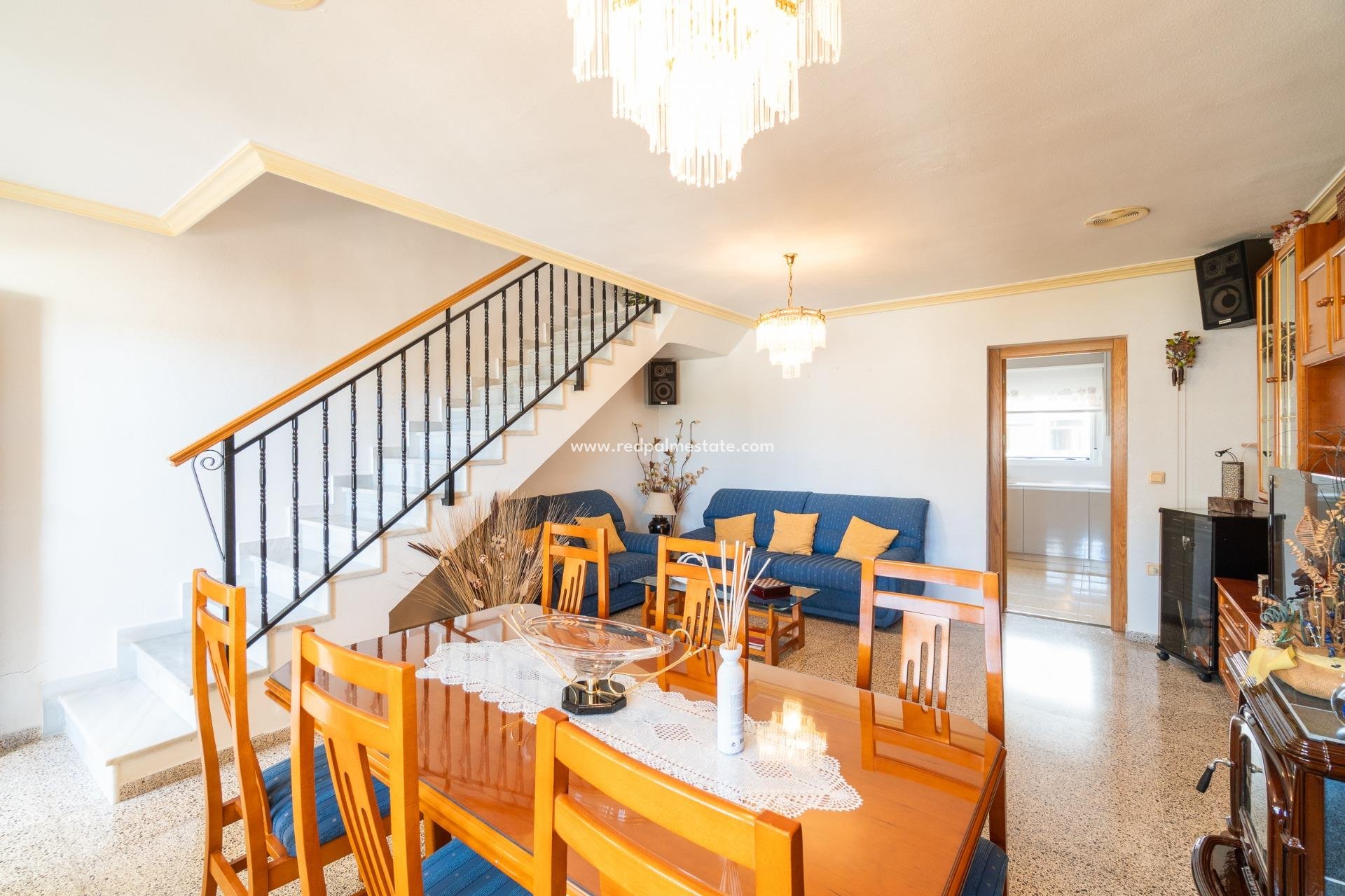 Återförsäljning - Radhus -
Orihuela Costa - Torremendo