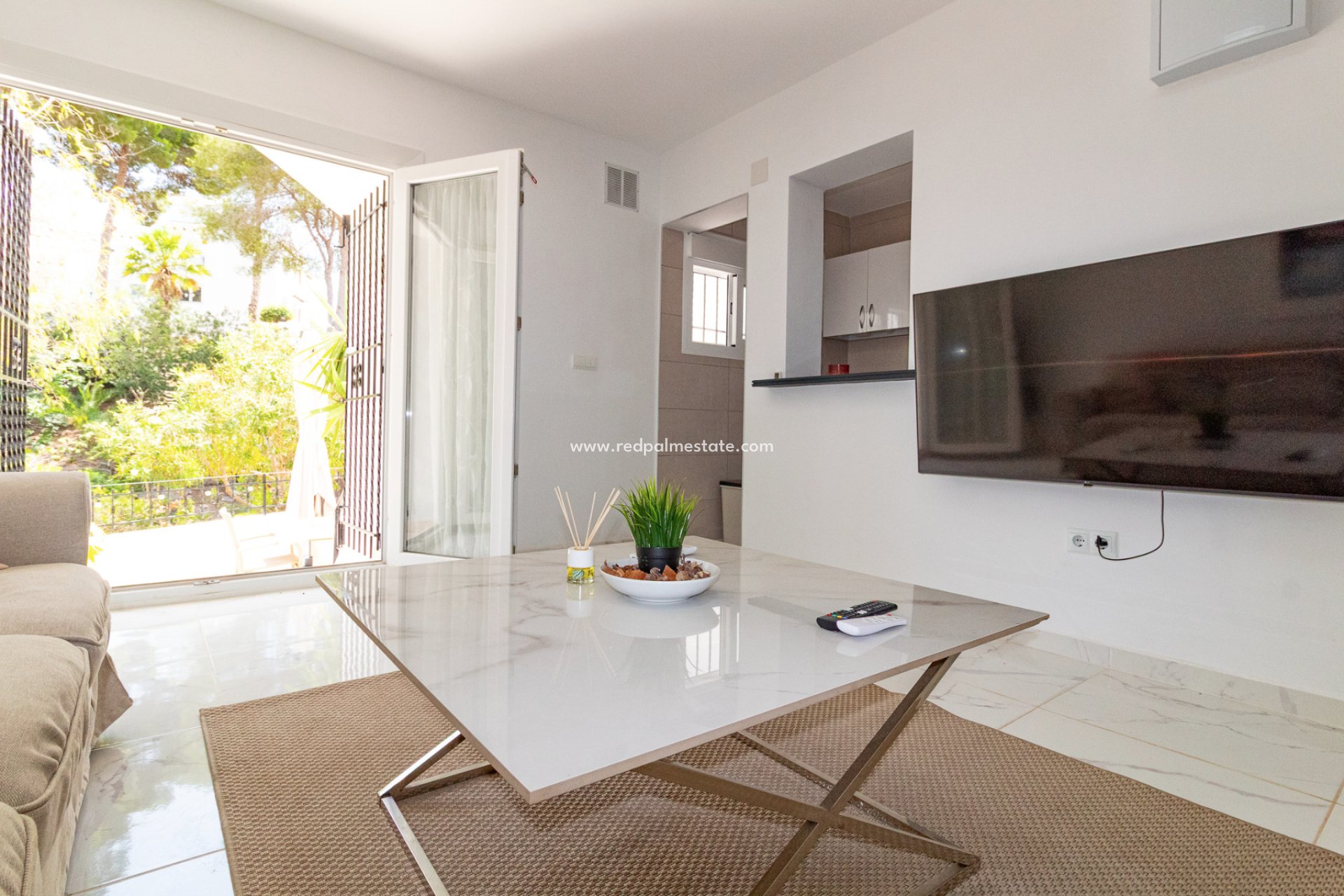 Återförsäljning - Radhus -
Orihuela Costa - Verdemar