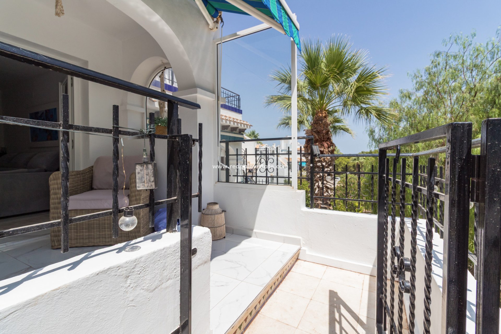 Återförsäljning - Radhus -
Orihuela Costa - Verdemar