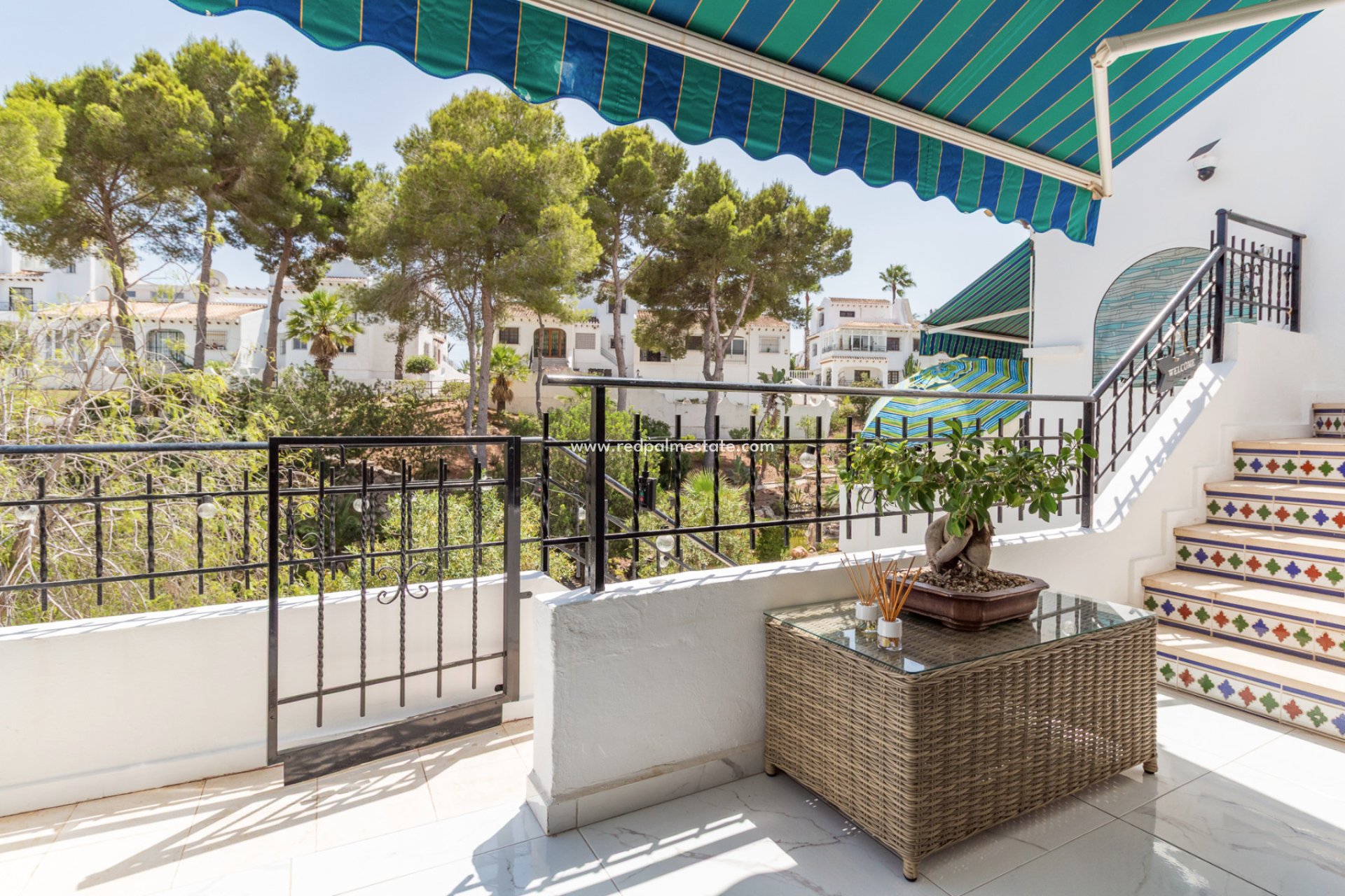 Återförsäljning - Radhus -
Orihuela Costa - Verdemar