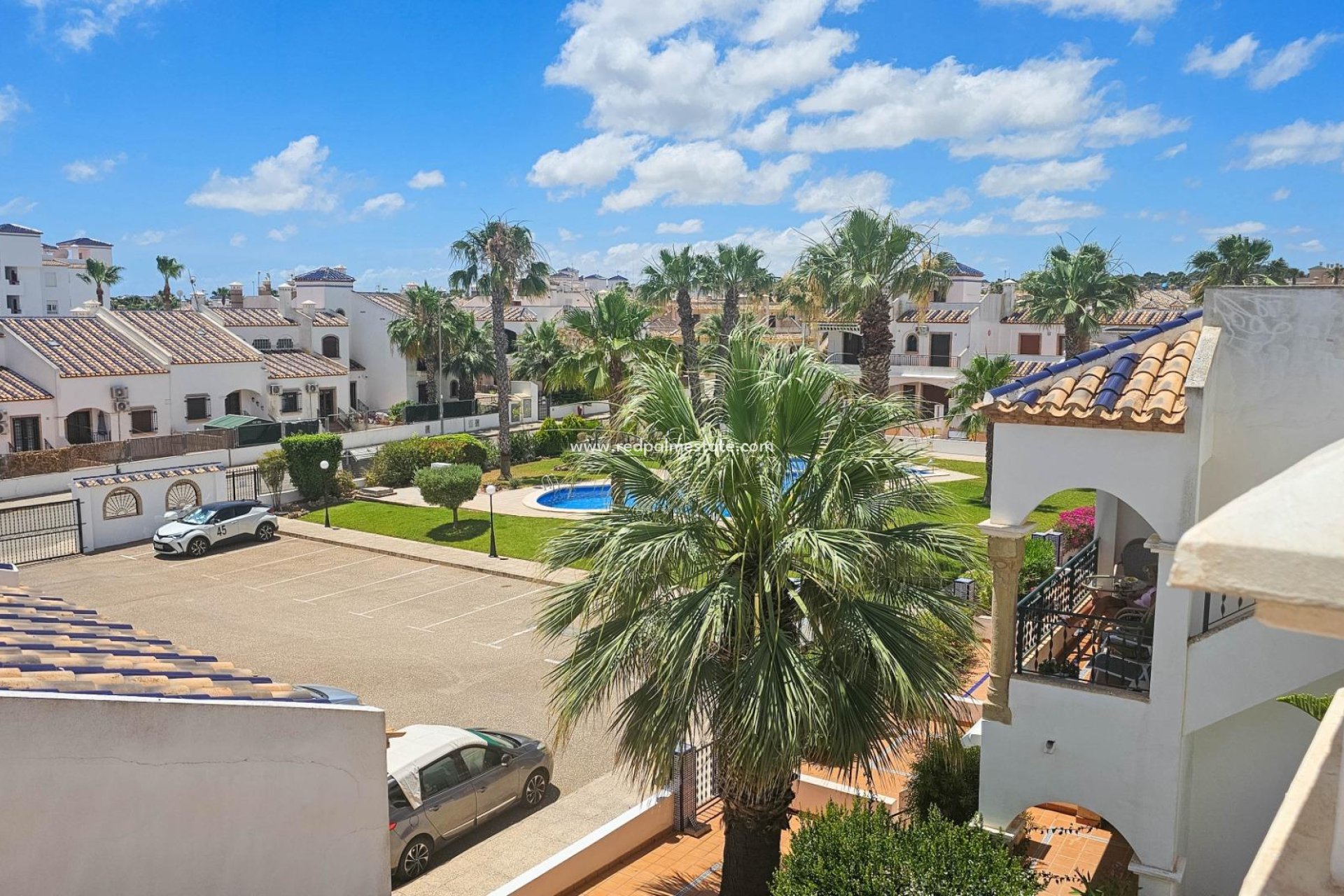Återförsäljning - Radhus -
Orihuela Costa - Villamartín