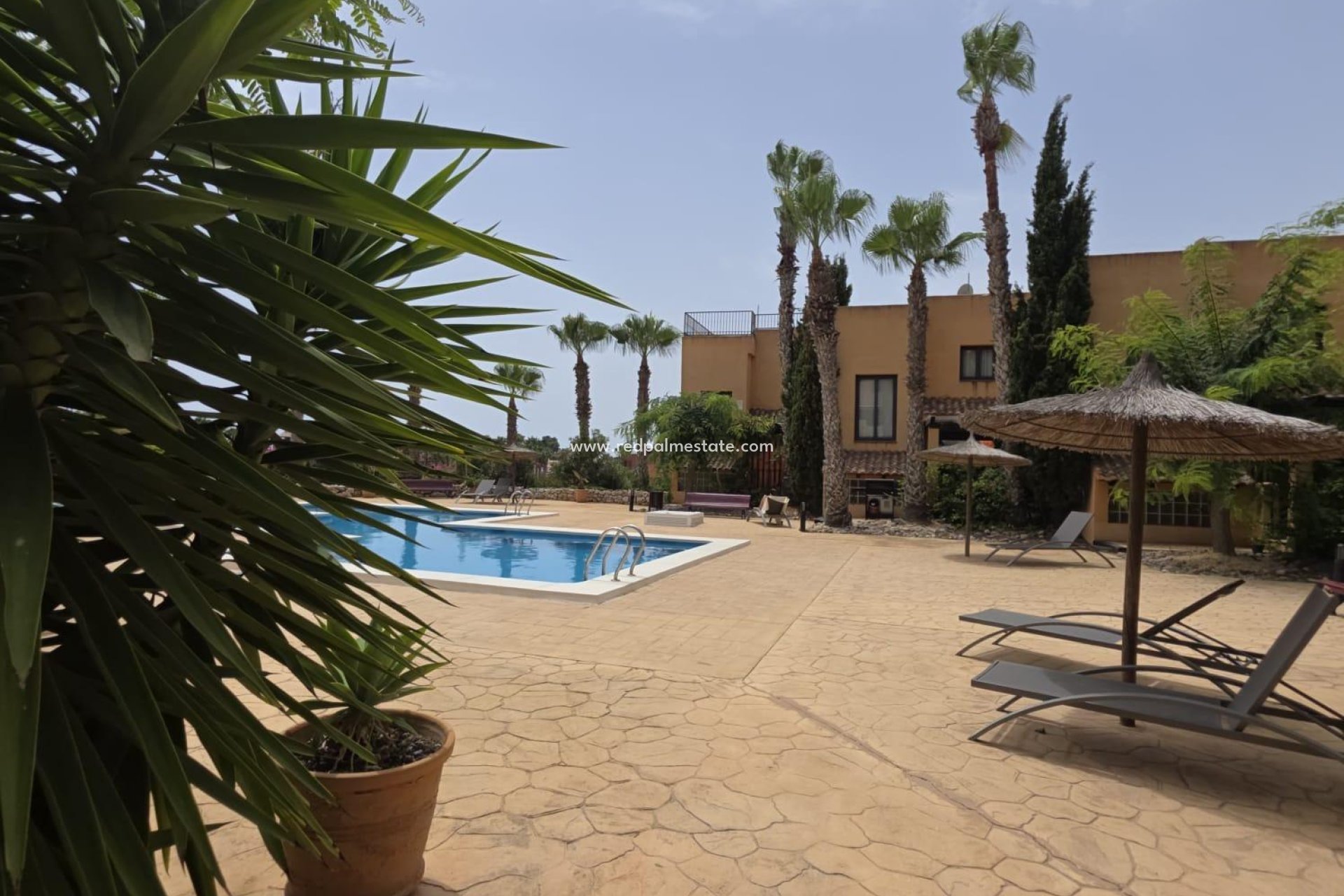 Återförsäljning - Radhus -
Orihuela Costa - Villamartín