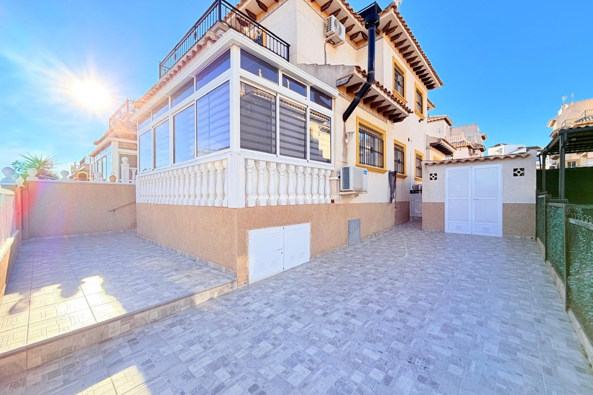 Återförsäljning - Radhus -
Orihuela Costa - Villamartín