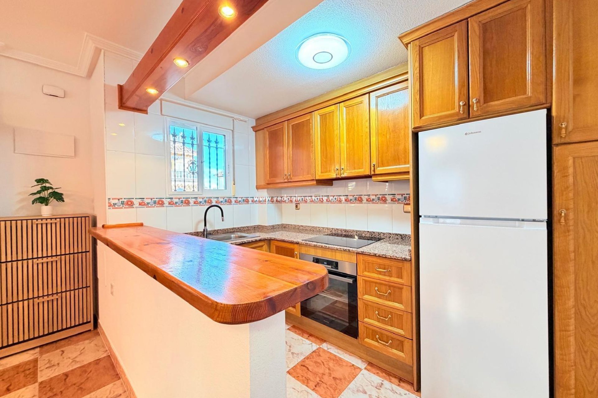 Återförsäljning - Radhus -
Orihuela Costa - Villamartín
