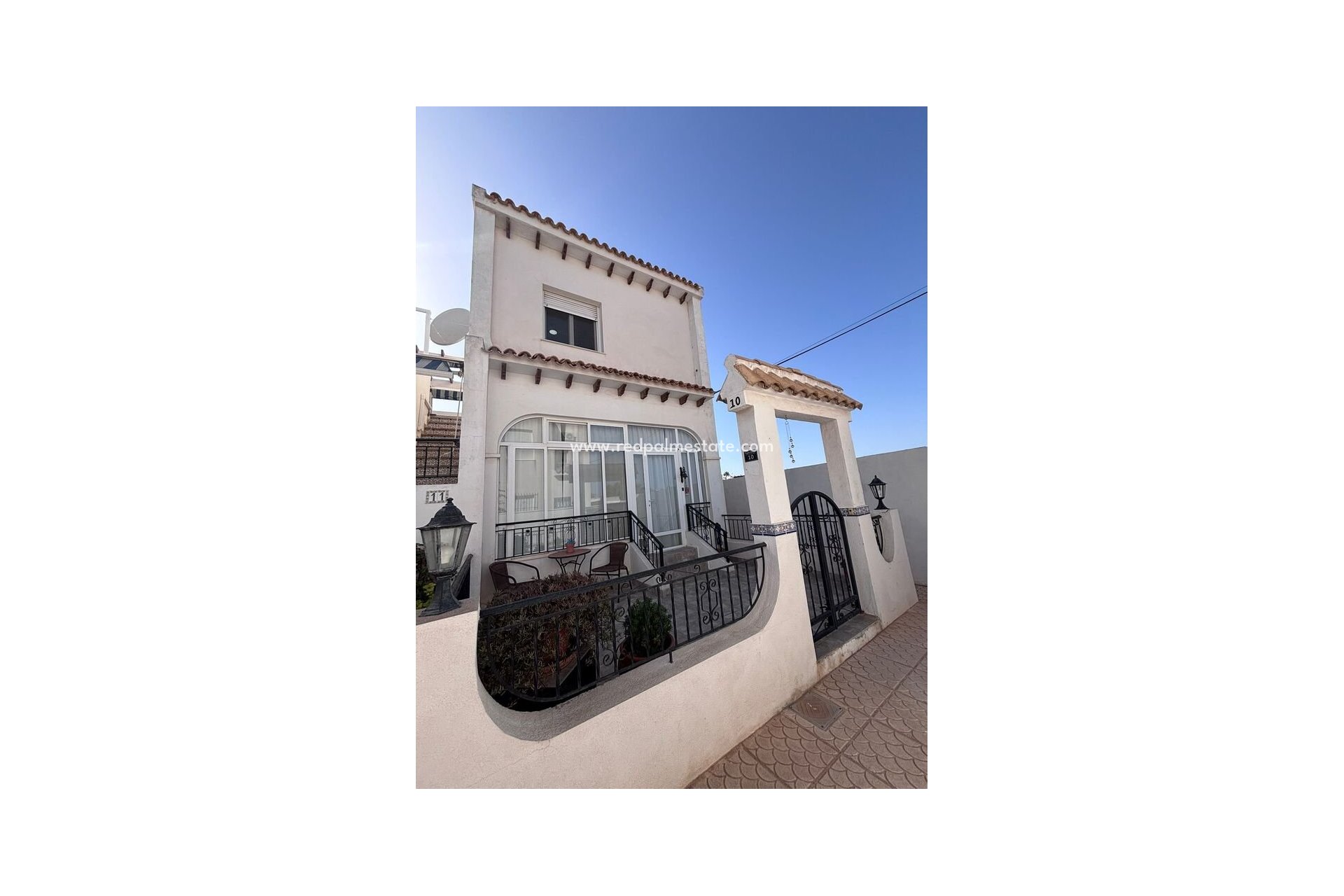 Återförsäljning - Radhus -
Orihuela Costa - Villamartín