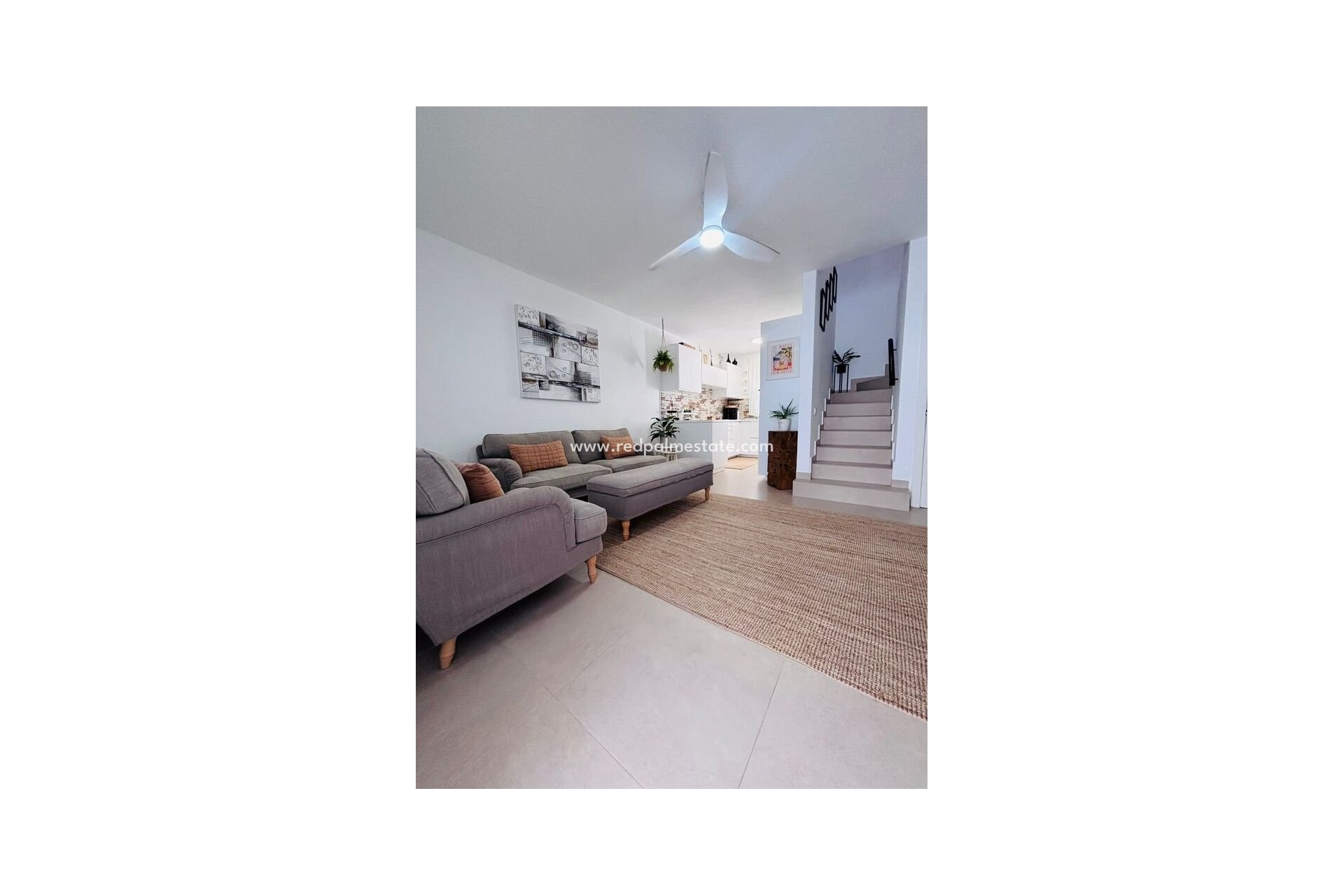 Återförsäljning - Radhus -
Orihuela Costa - Villamartín