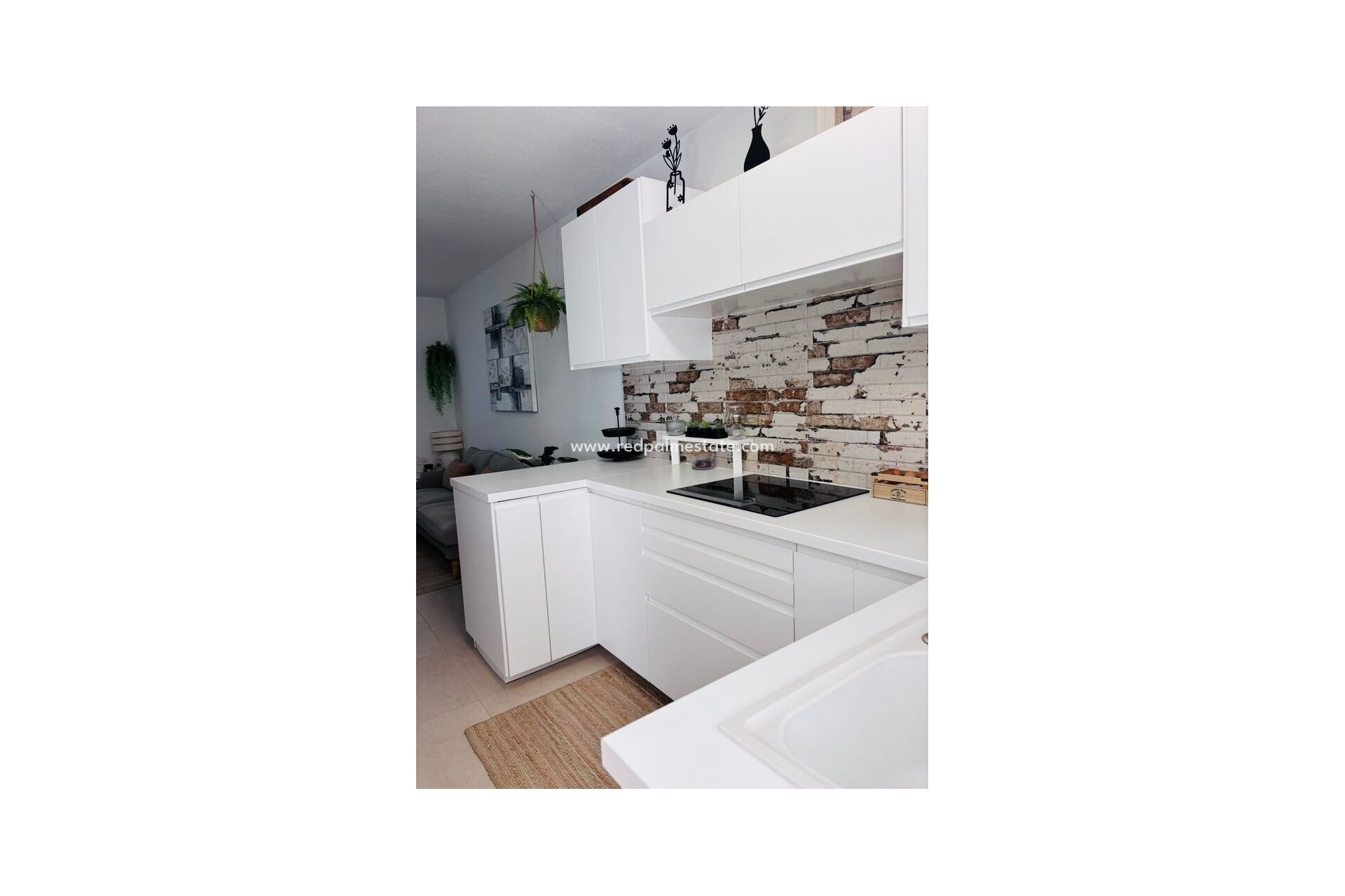 Återförsäljning - Radhus -
Orihuela Costa - Villamartín