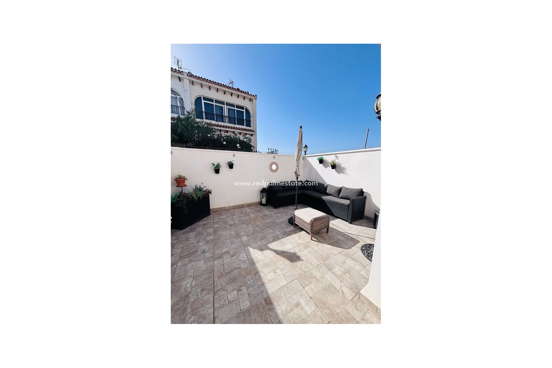 Återförsäljning - Radhus -
Orihuela Costa - Villamartín