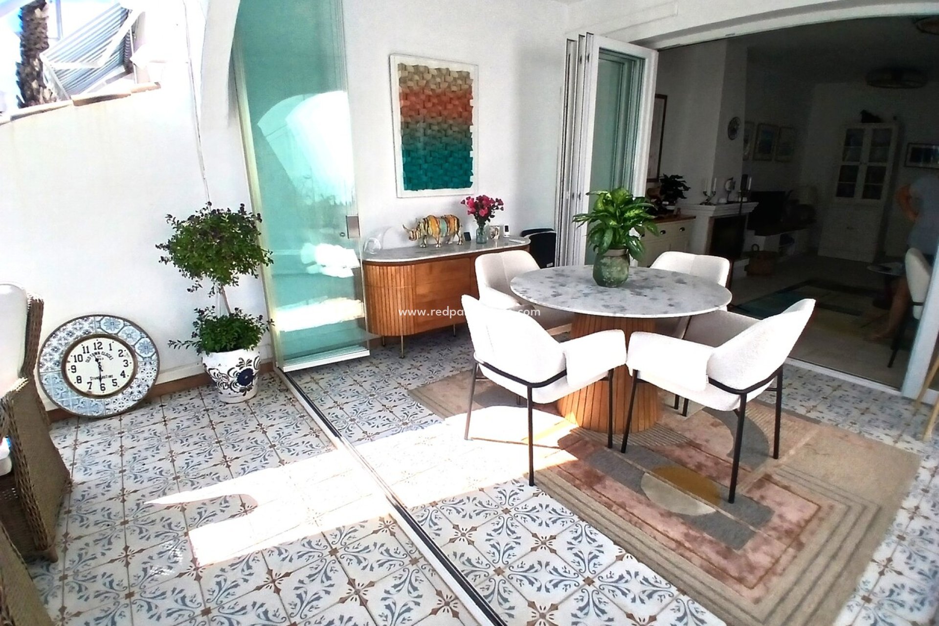 Återförsäljning - Radhus -
Orihuela Costa - Villamartín