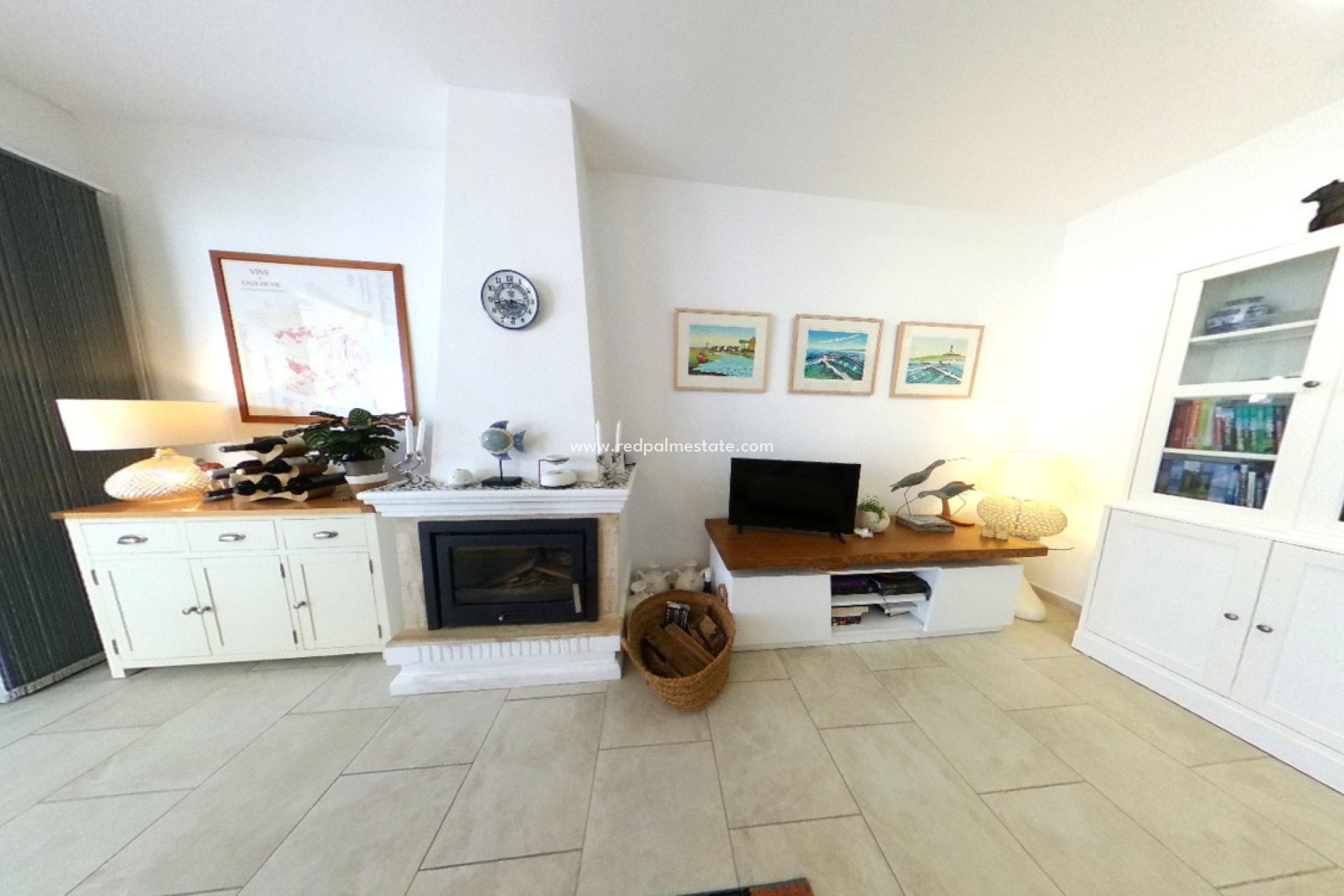 Återförsäljning - Radhus -
Orihuela Costa - Villamartín