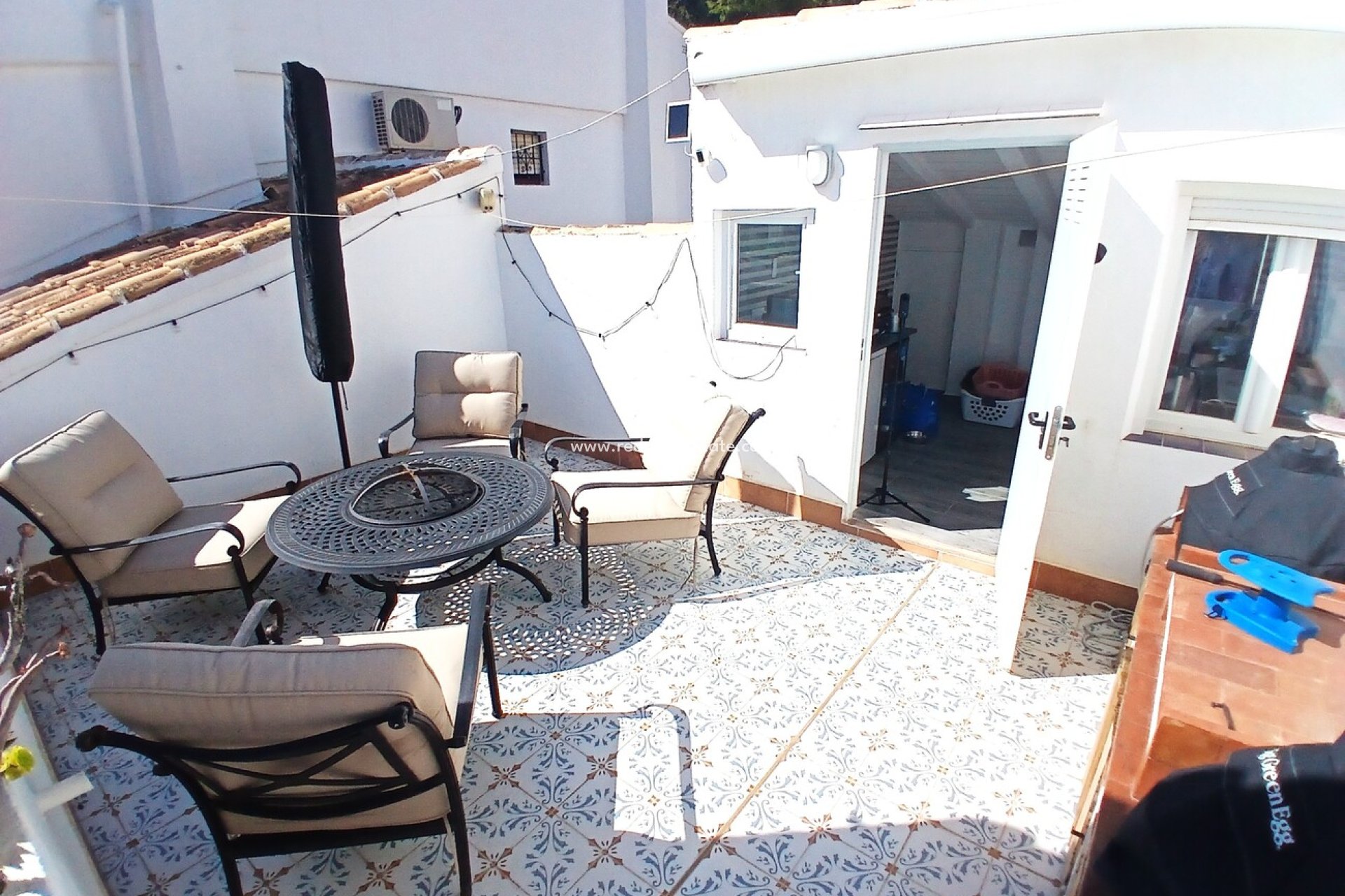 Återförsäljning - Radhus -
Orihuela Costa - Villamartín