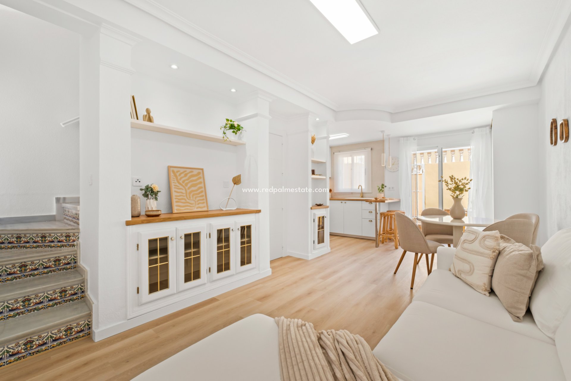 Återförsäljning - Radhus -
Orihuela Costa - Villamartín