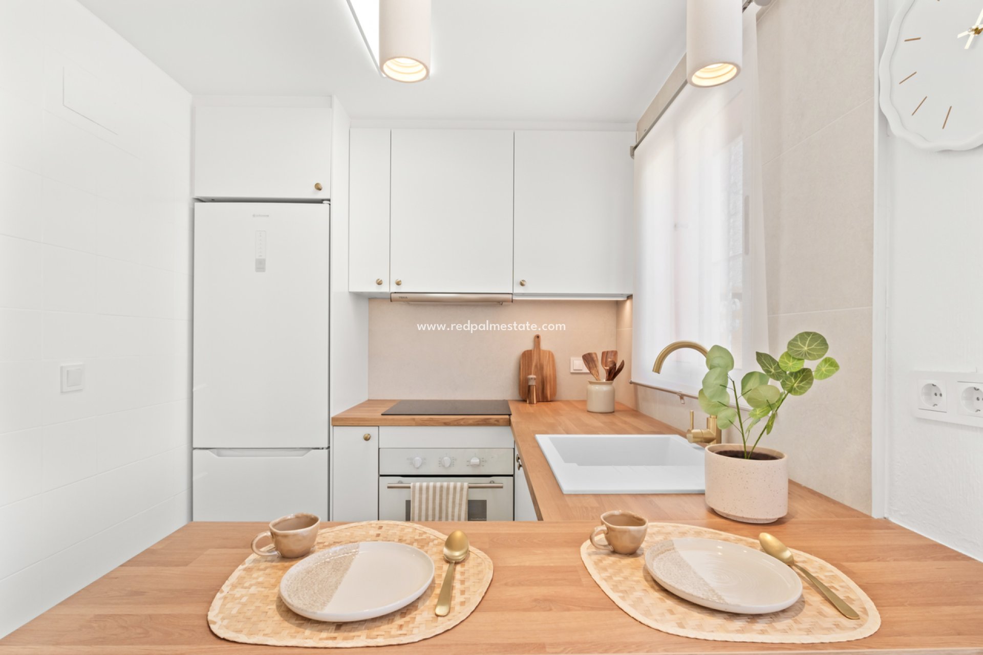 Återförsäljning - Radhus -
Orihuela Costa - Villamartín
