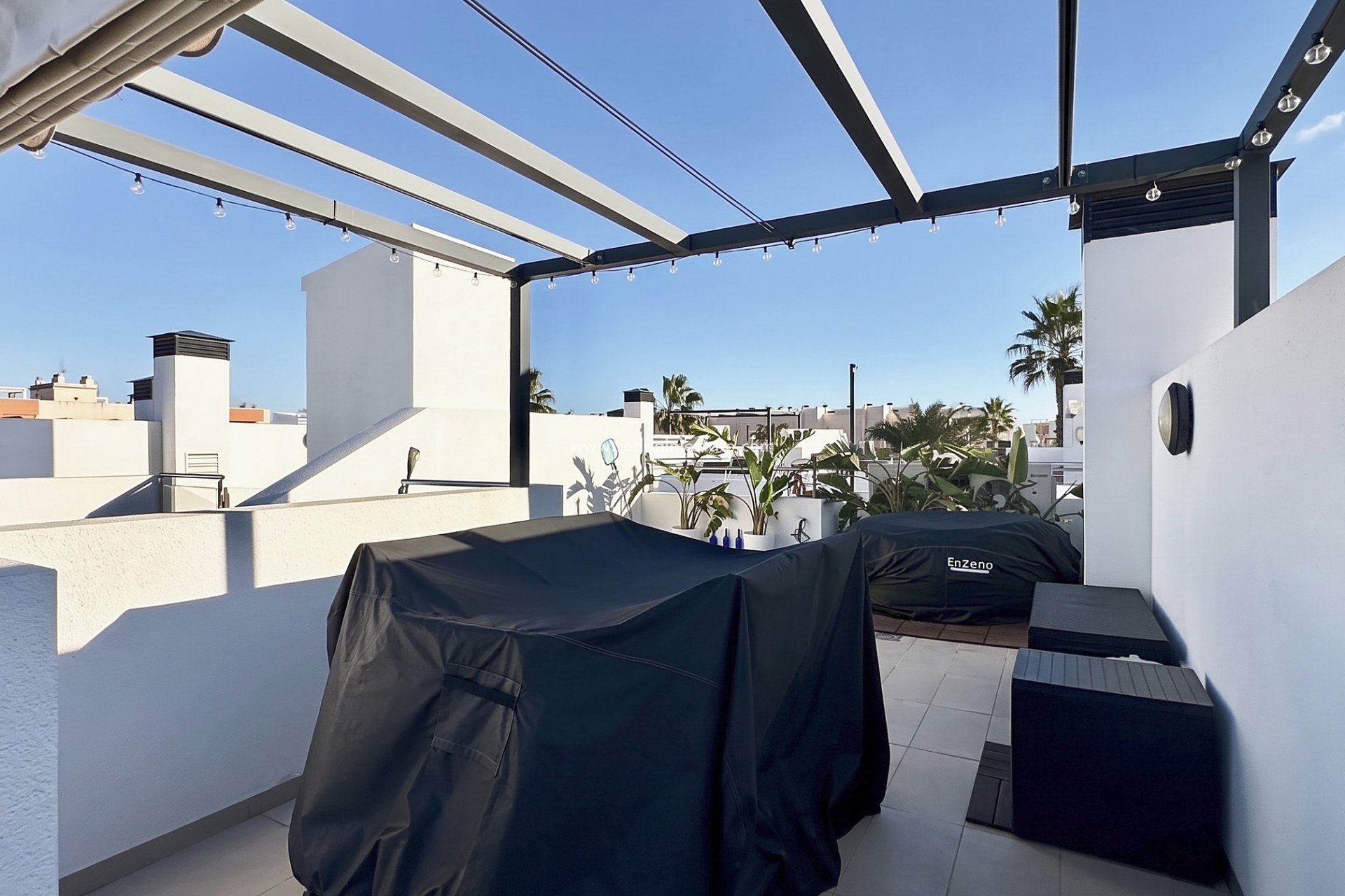 Återförsäljning - Radhus -
Orihuela Costa - Villamartín