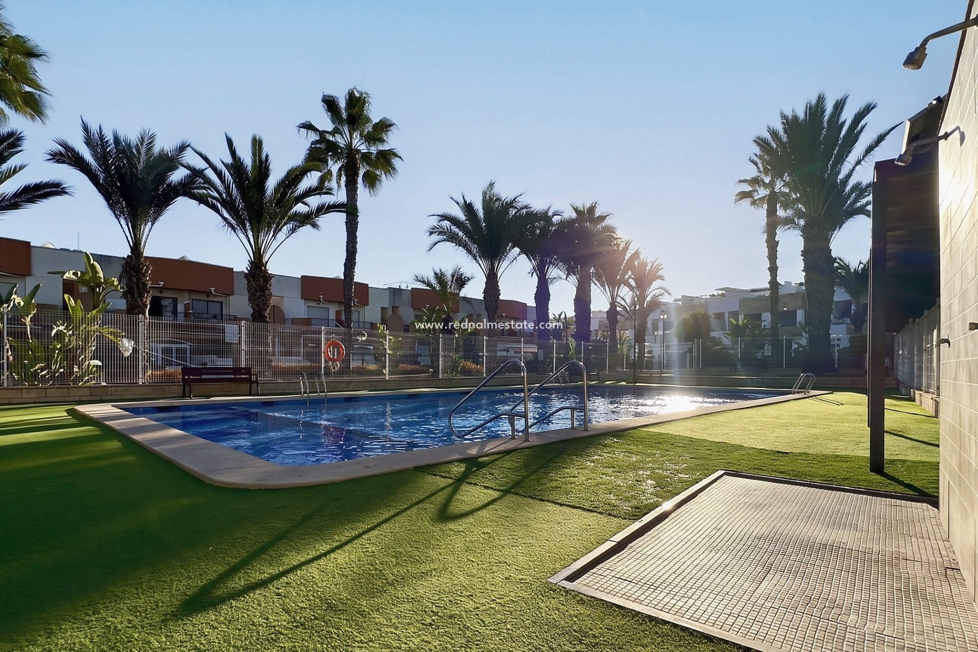 Återförsäljning - Radhus -
Orihuela Costa - Villamartín