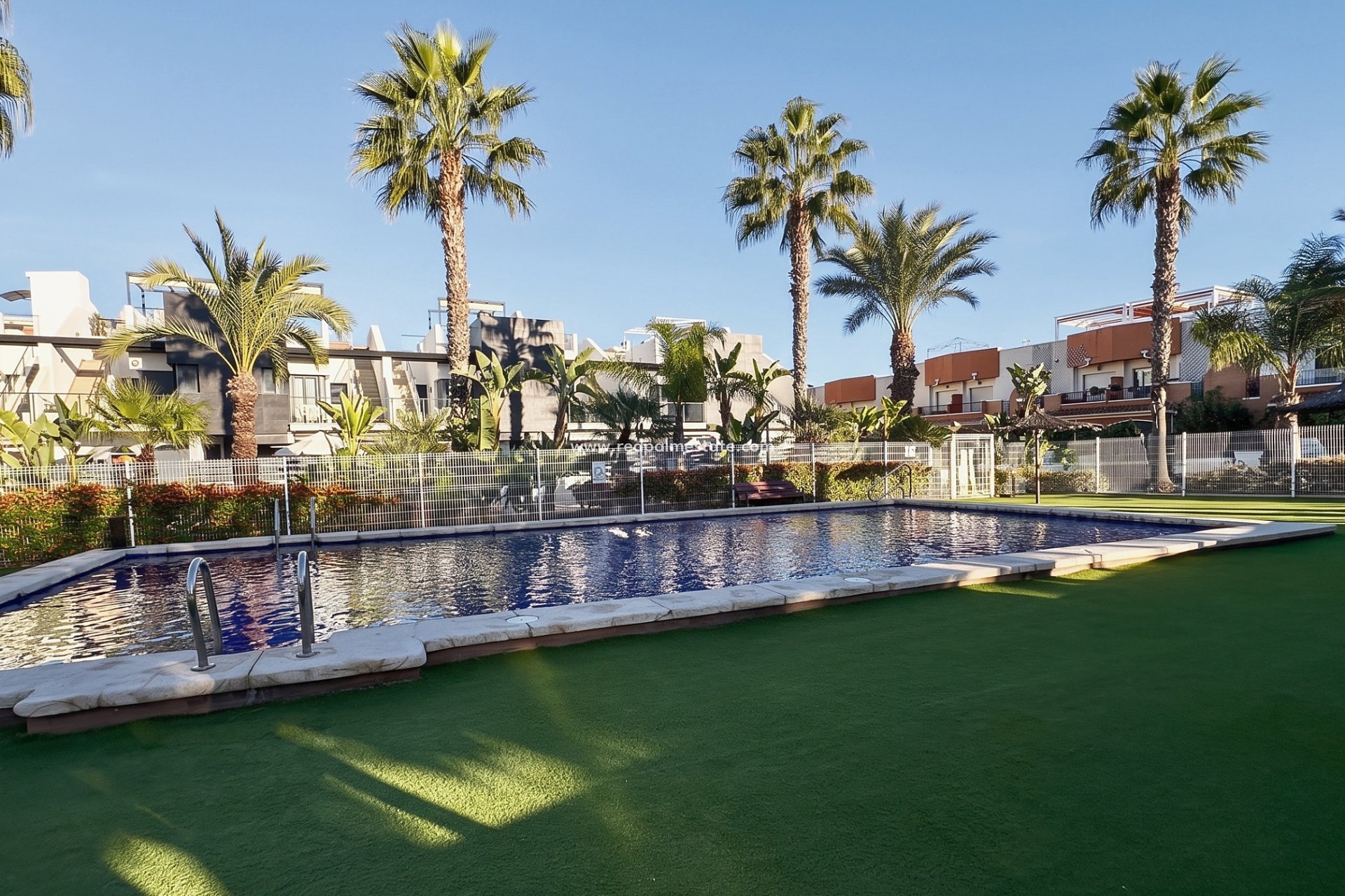 Återförsäljning - Radhus -
Orihuela Costa - Villamartín