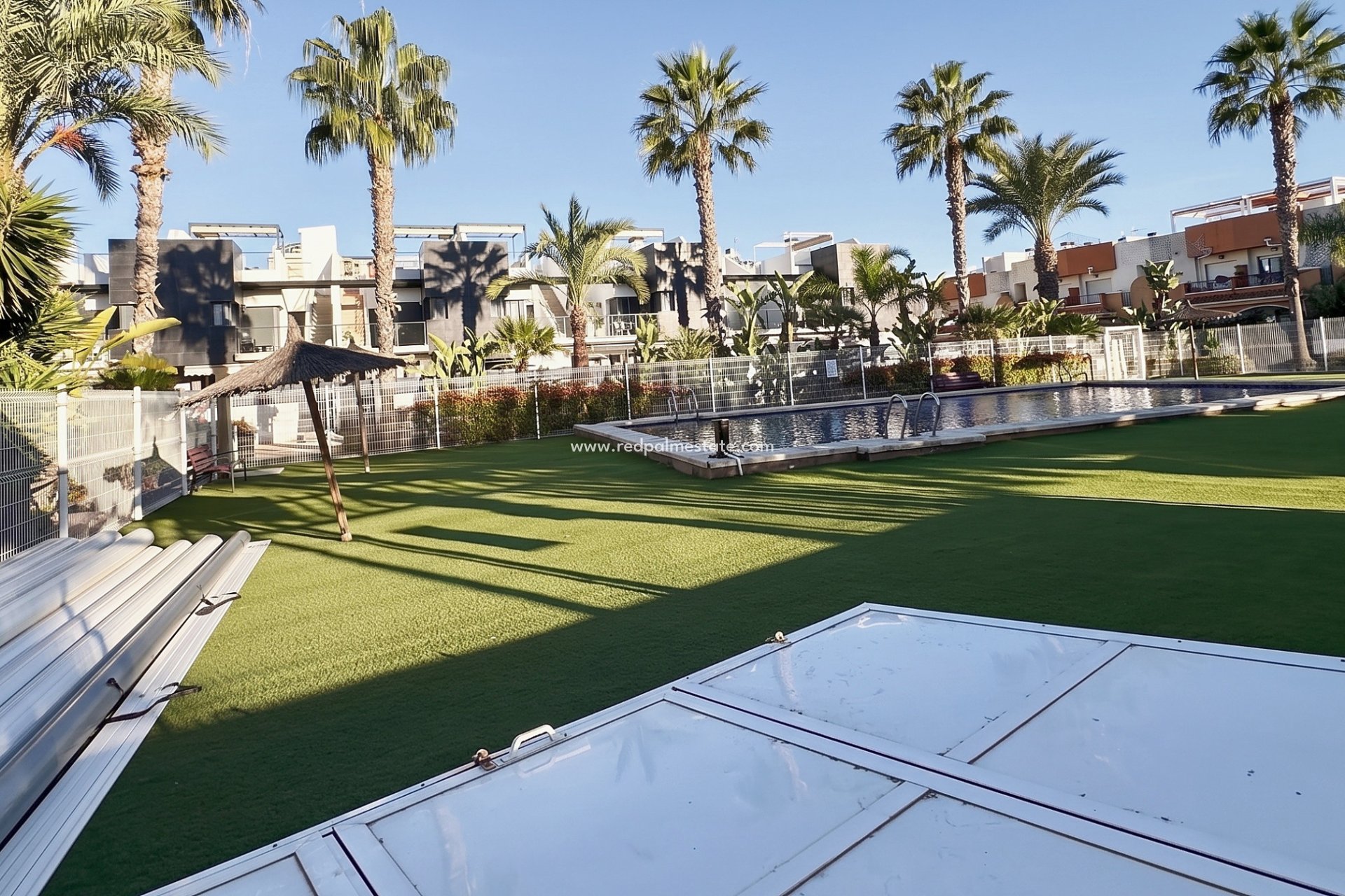 Återförsäljning - Radhus -
Orihuela Costa - Villamartín