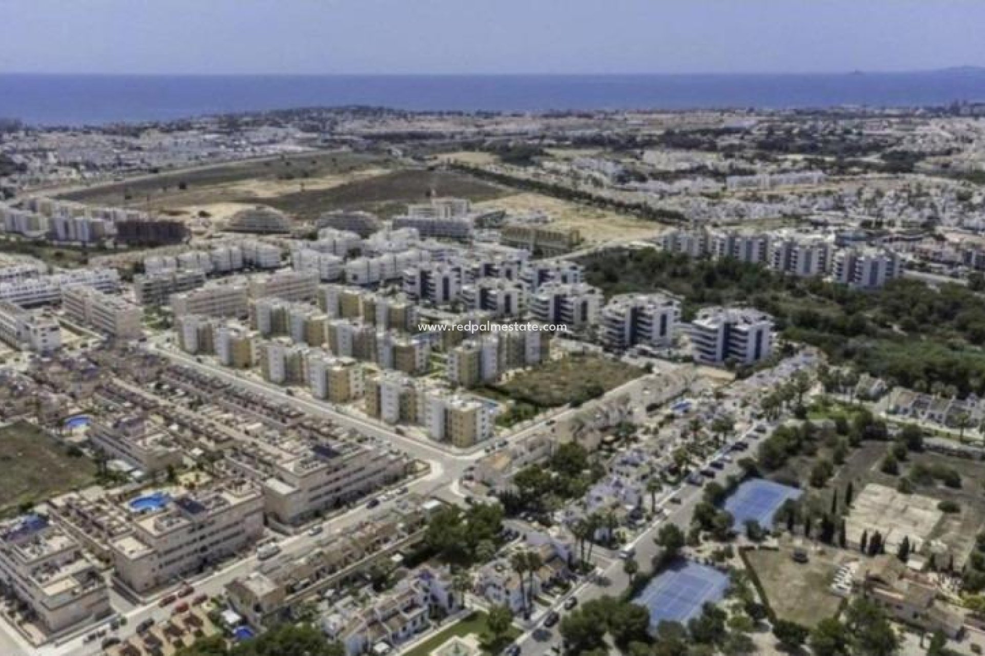 Återförsäljning - Radhus -
Orihuela Costa - Villamartin