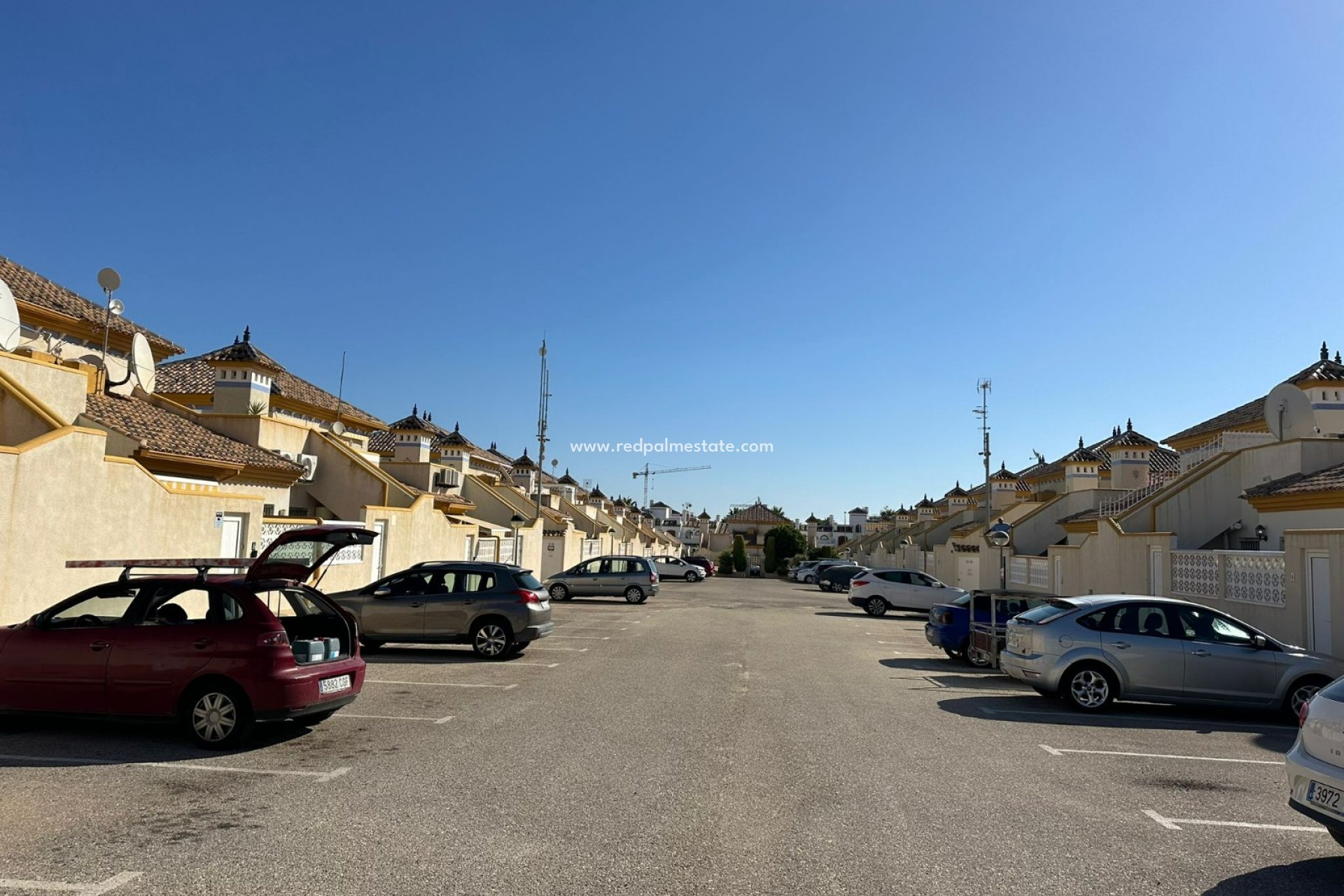 Återförsäljning - Radhus -
Orihuela Costa - Villamartin