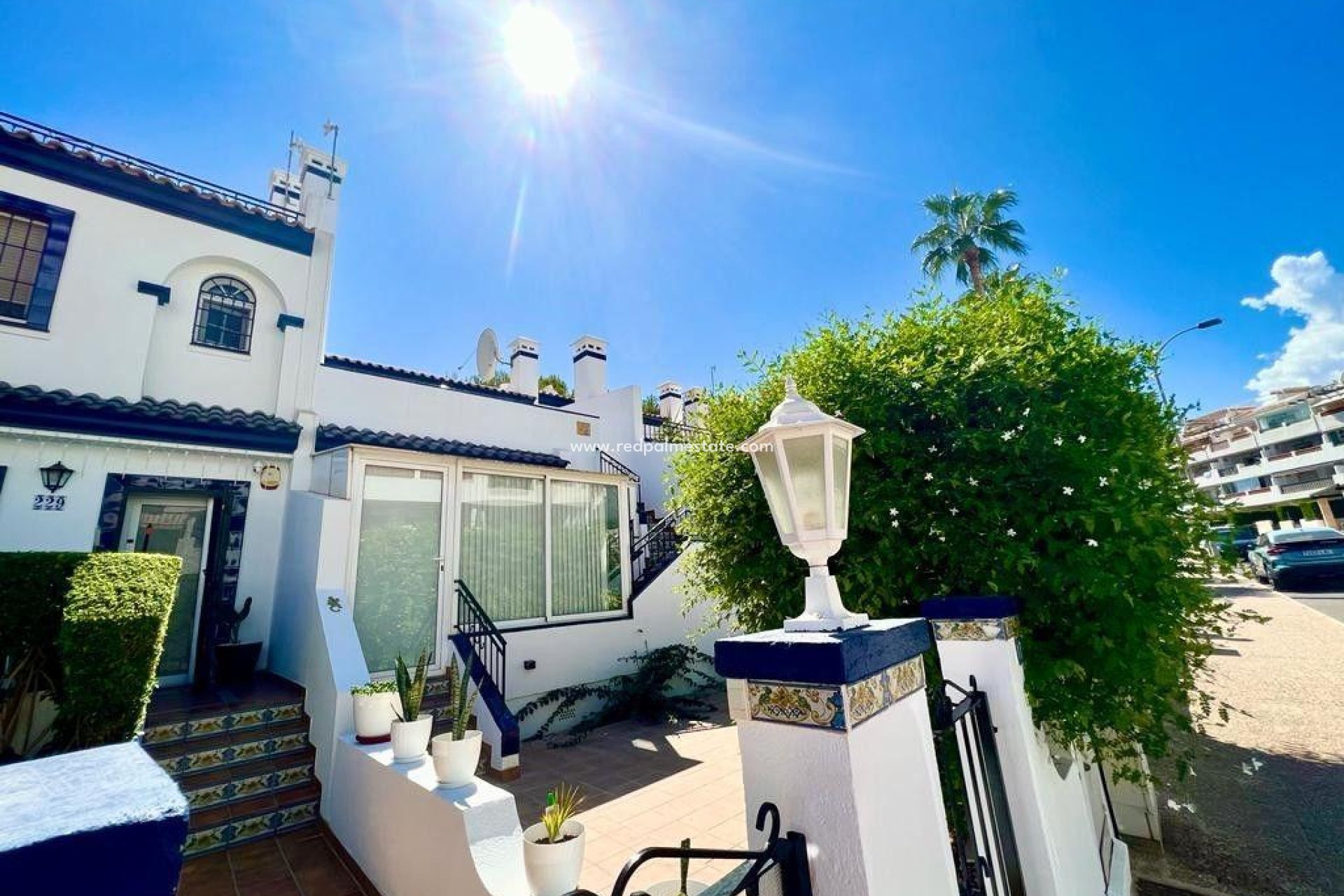 Återförsäljning - Radhus -
Orihuela Costa - Villamartín