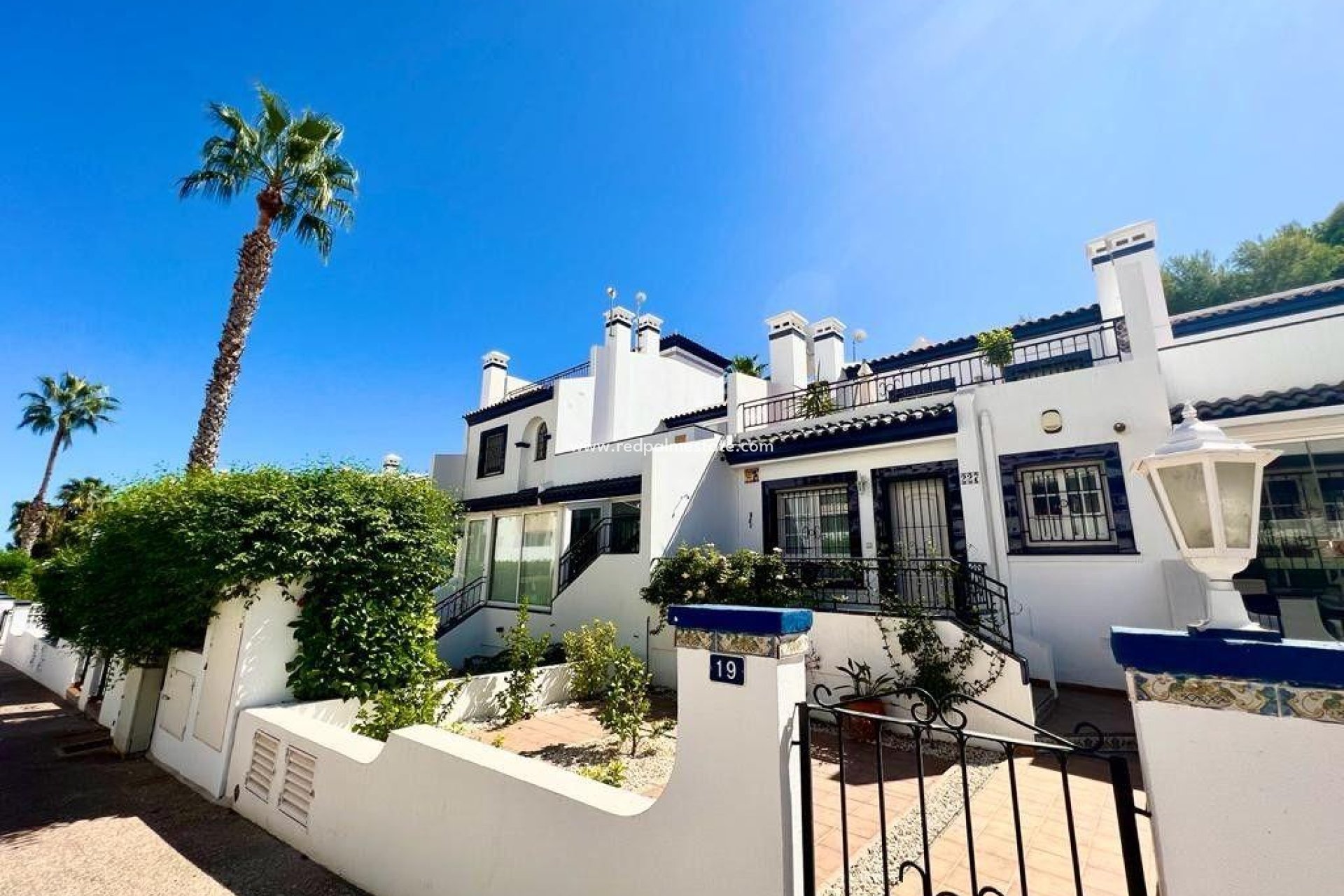 Återförsäljning - Radhus -
Orihuela Costa - Villamartín