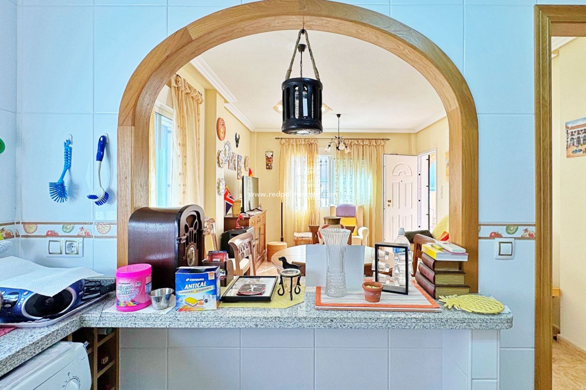 Återförsäljning - Radhus -
Orihuela Costa - Villamartín