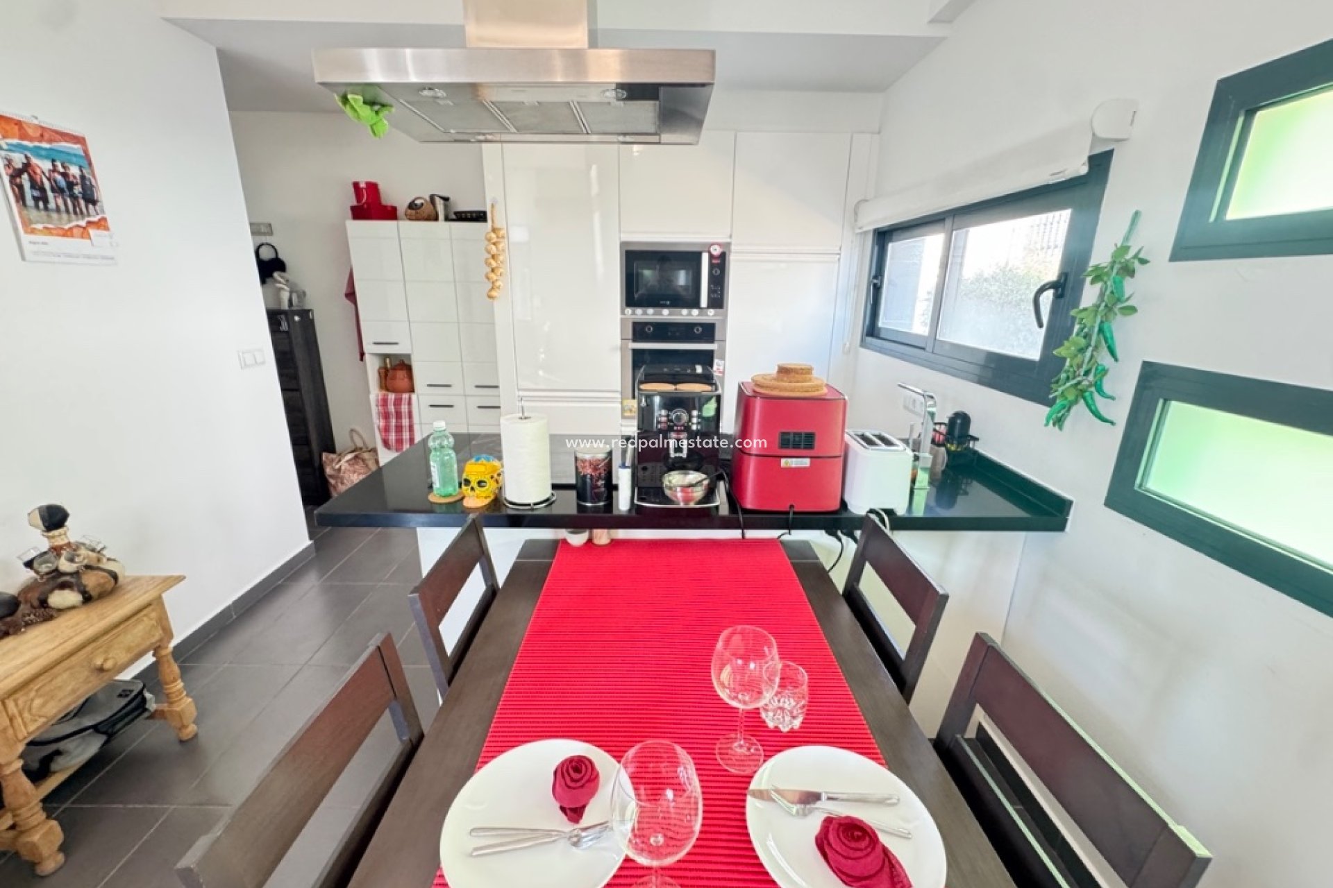 Återförsäljning - Radhus -
Orihuela Costa - Villamartín