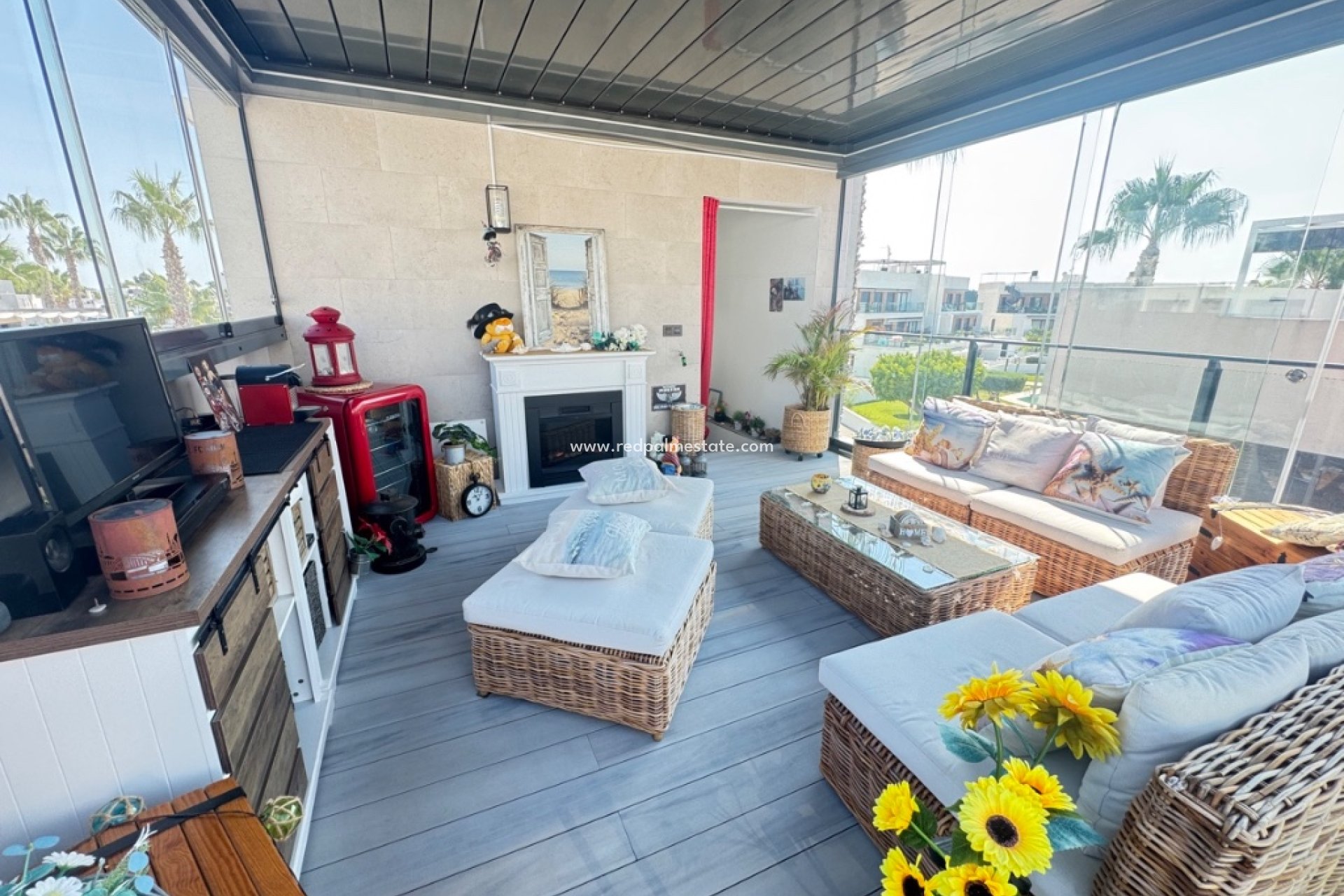 Återförsäljning - Radhus -
Orihuela Costa - Villamartín