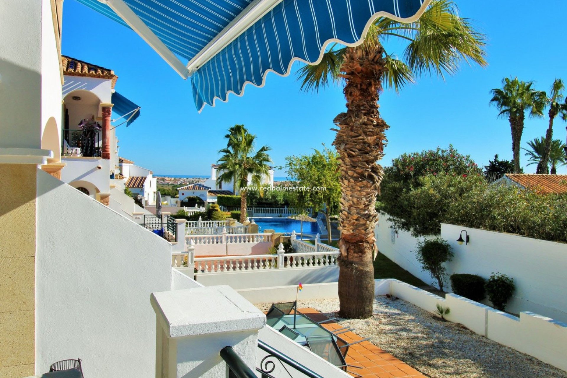 Återförsäljning - Radhus -
Orihuela Costa - Villamartín