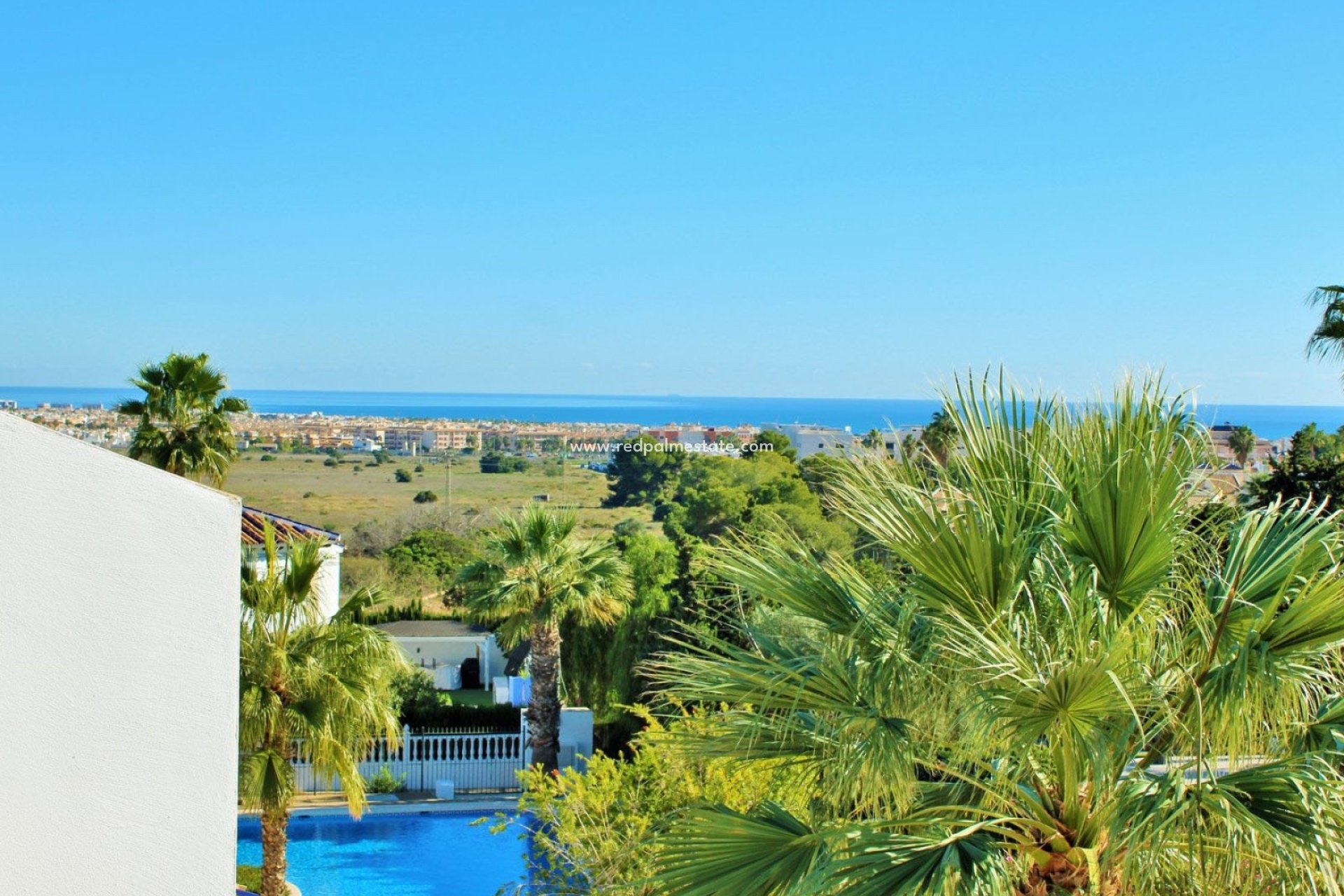 Återförsäljning - Radhus -
Orihuela Costa - Villamartín