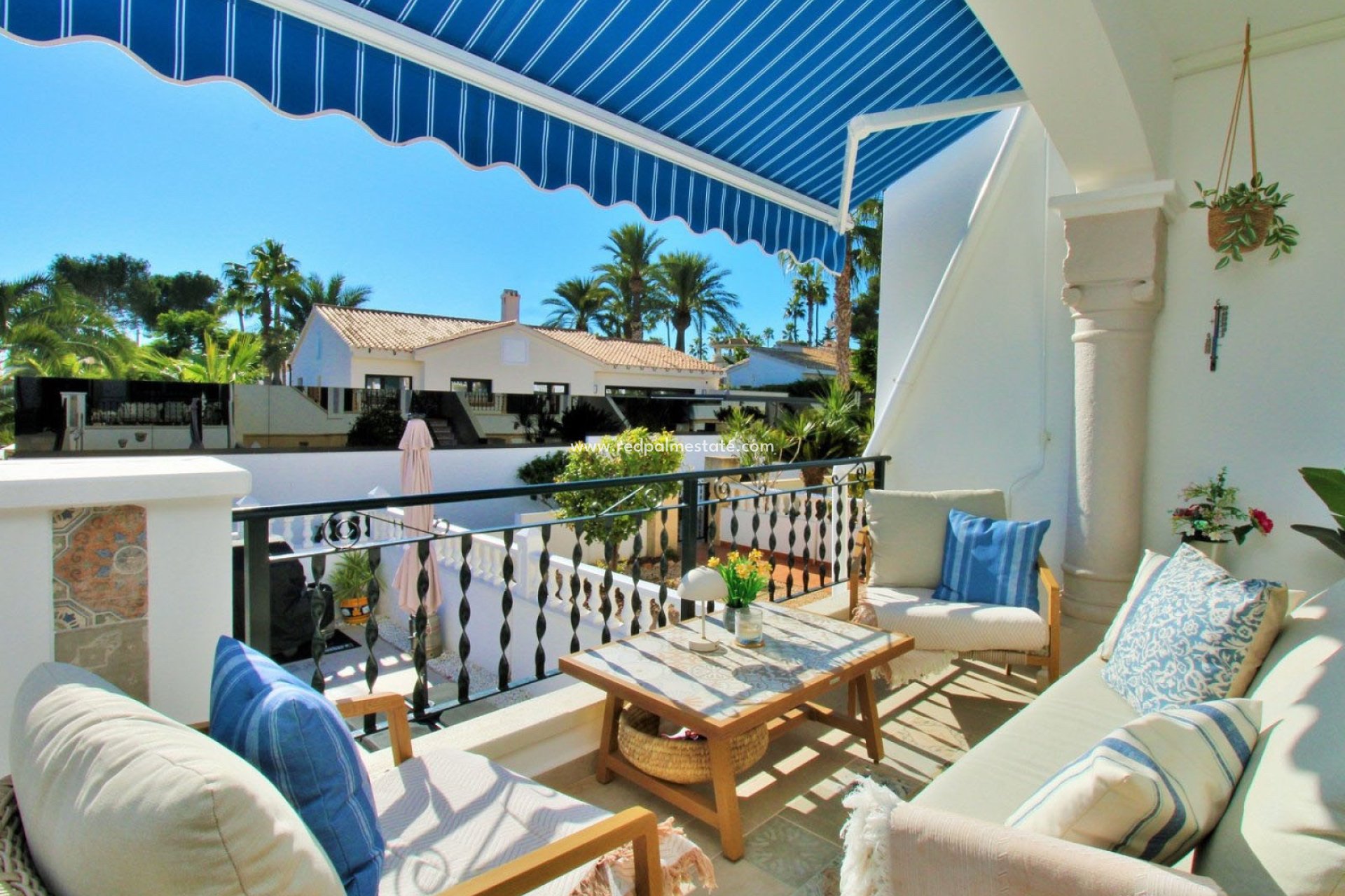 Återförsäljning - Radhus -
Orihuela Costa - Villamartín