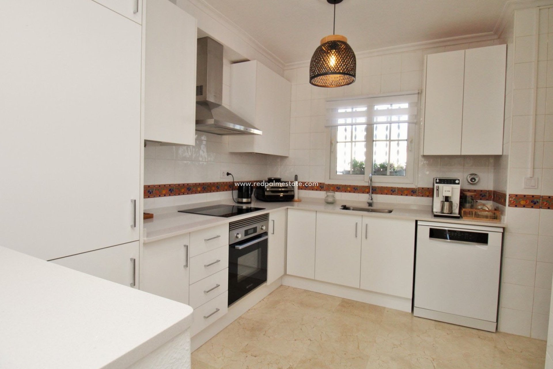 Återförsäljning - Radhus -
Orihuela Costa - Villamartín