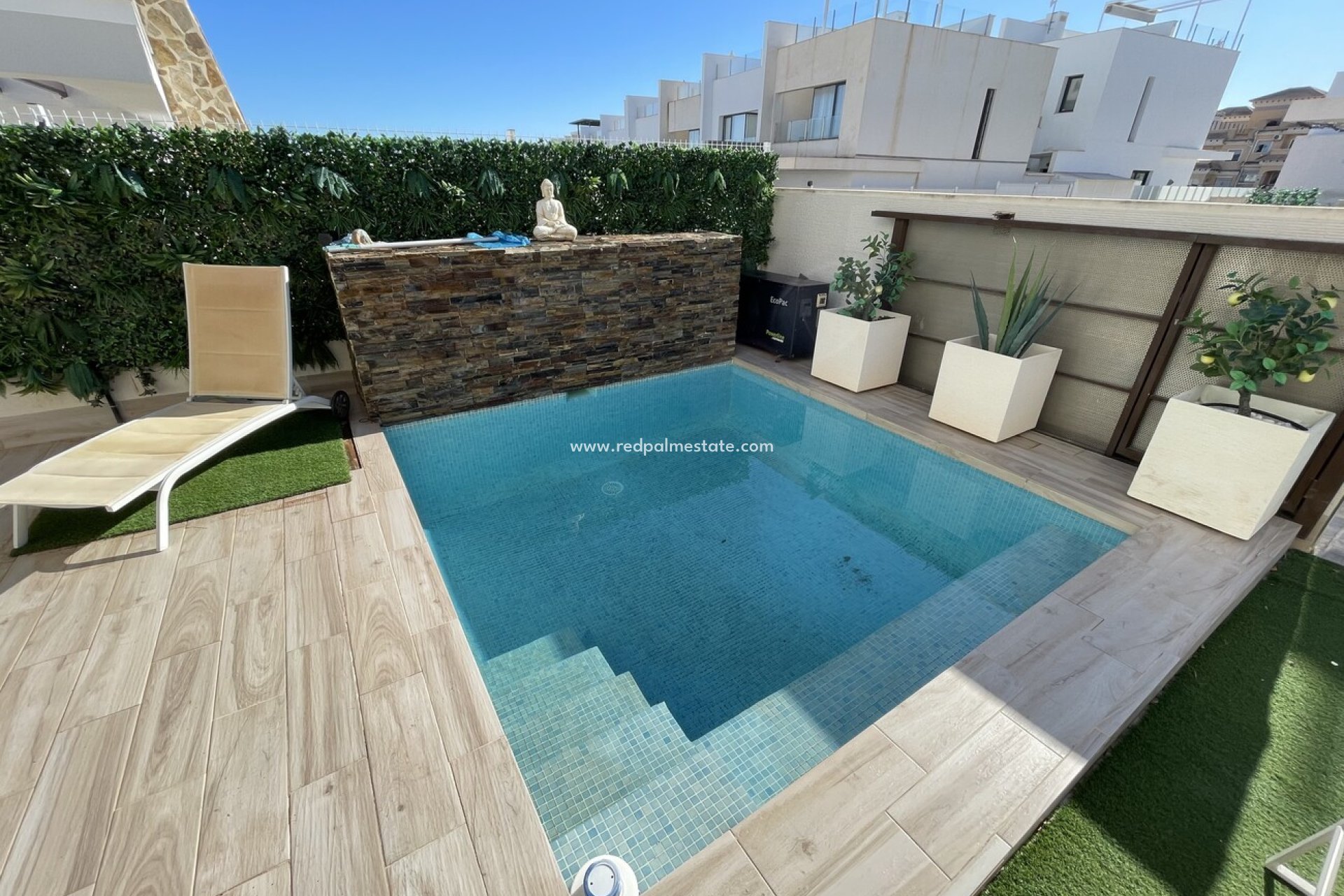 Återförsäljning - Radhus -
Orihuela Costa - Villamartín