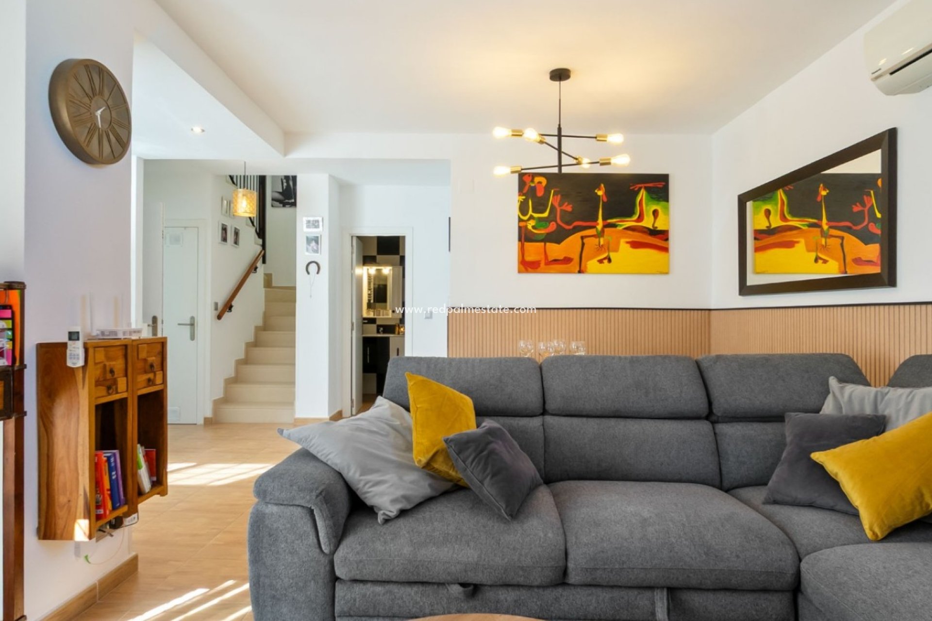 Återförsäljning - Radhus -
Orihuela Costa - Villamartín