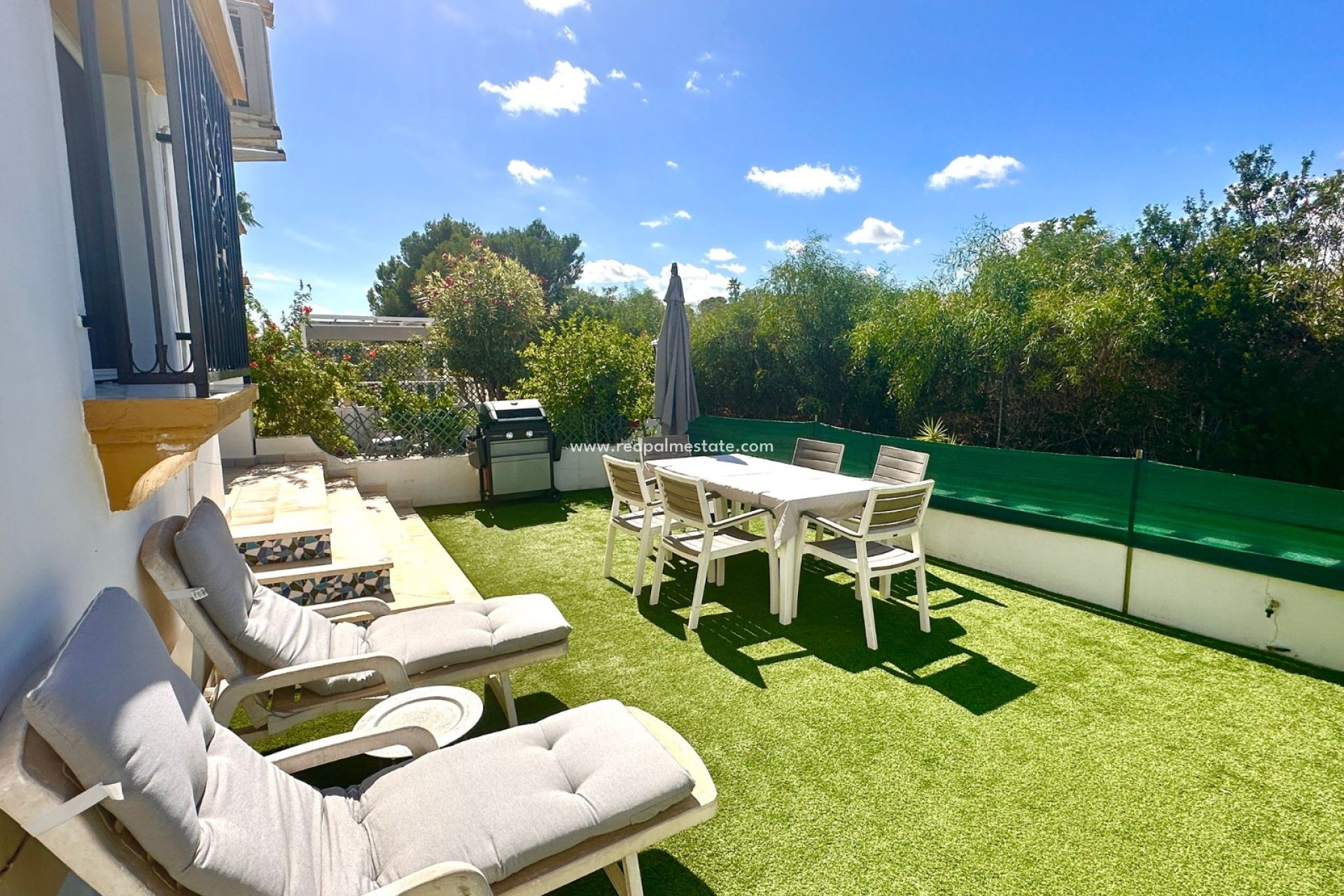 Återförsäljning - Radhus -
Orihuela Costa - Villamartín