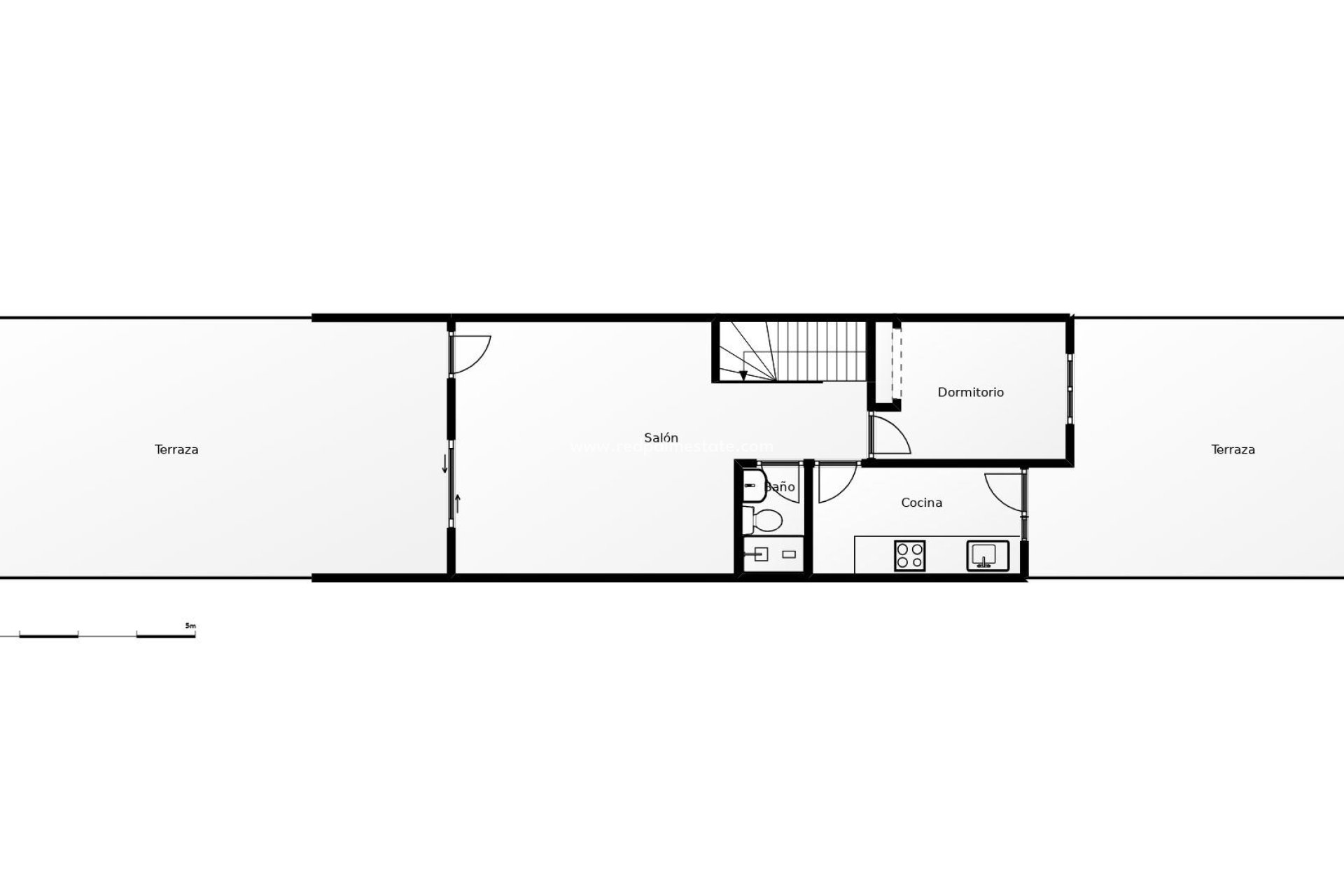 Återförsäljning - Radhus -
Orihuela Costa - Villamartín