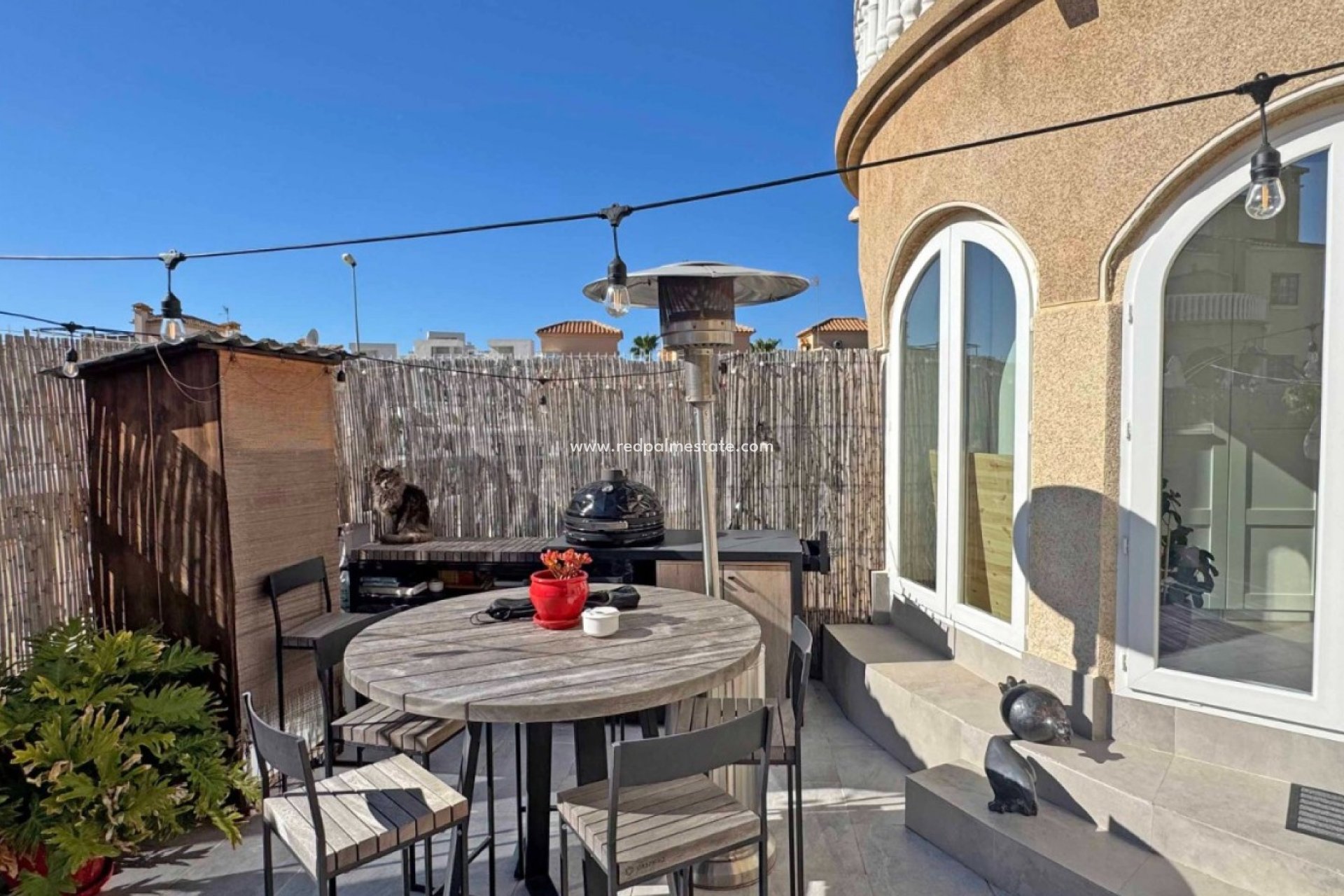 Återförsäljning - Radhus -
Orihuela Costa - Villamartín