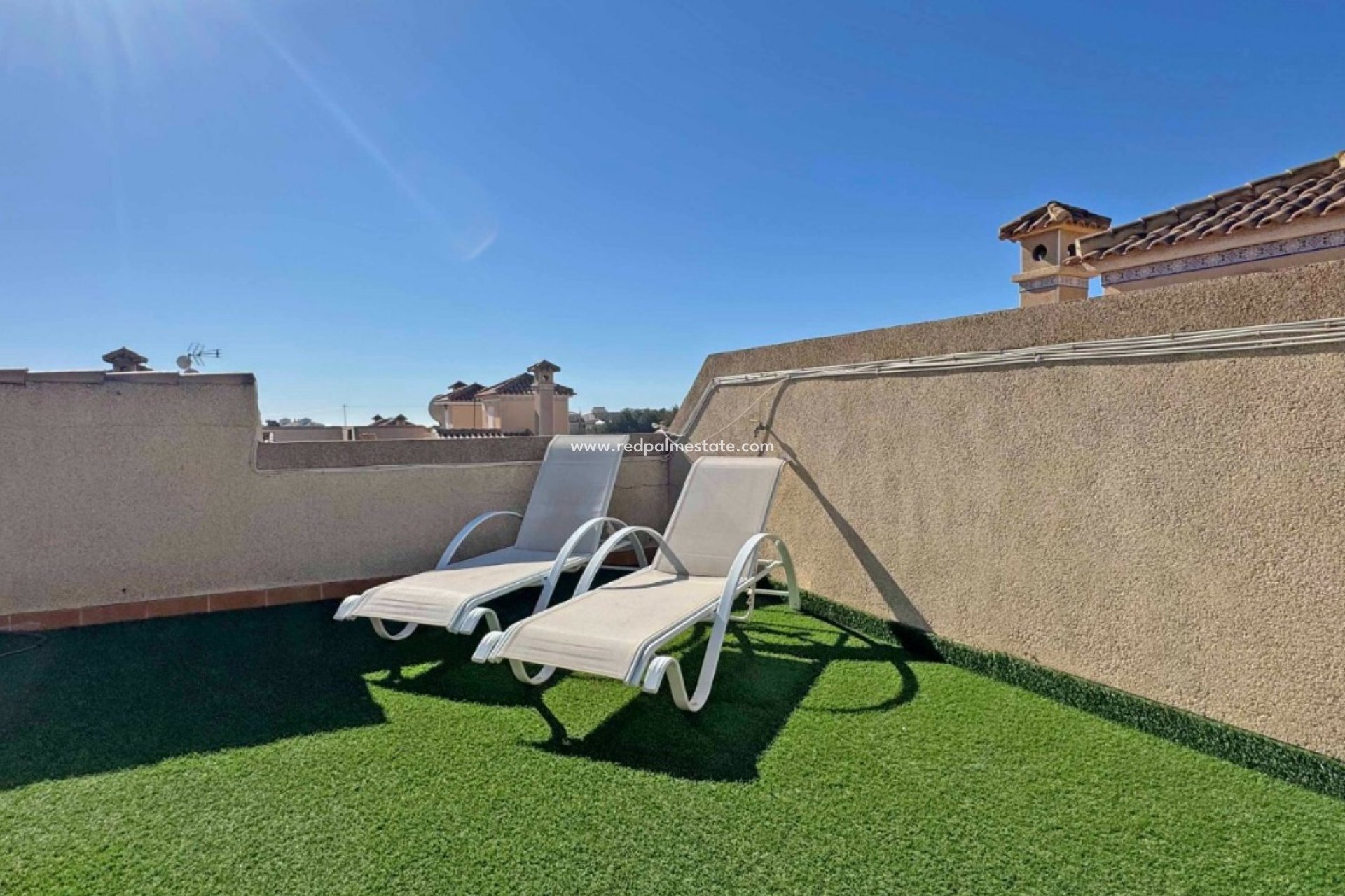 Återförsäljning - Radhus -
Orihuela Costa - Villamartín