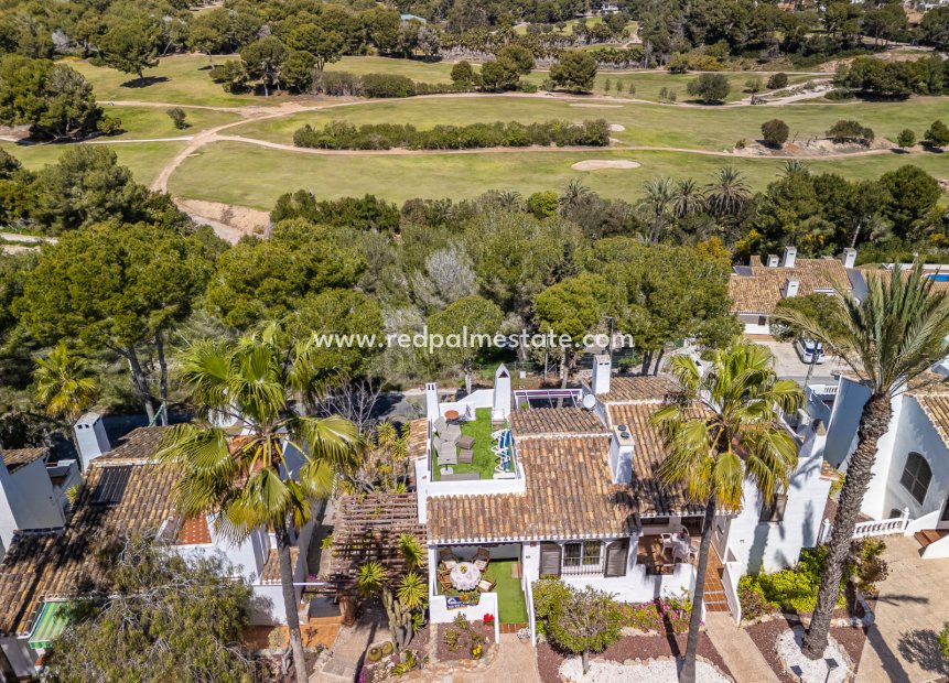 Återförsäljning - Radhus -
Orihuela Costa - Villamartín