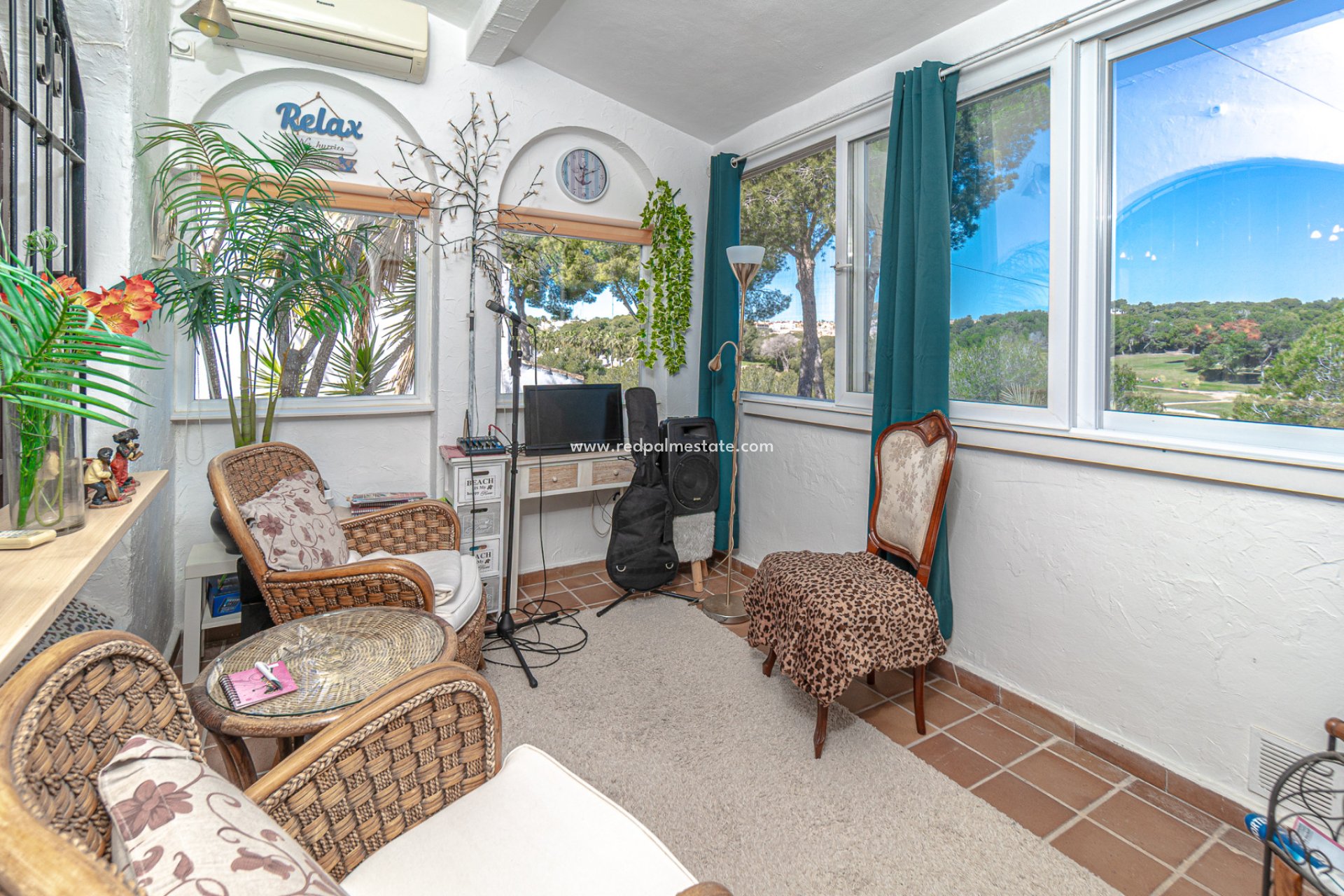 Återförsäljning - Radhus -
Orihuela Costa - Villamartín