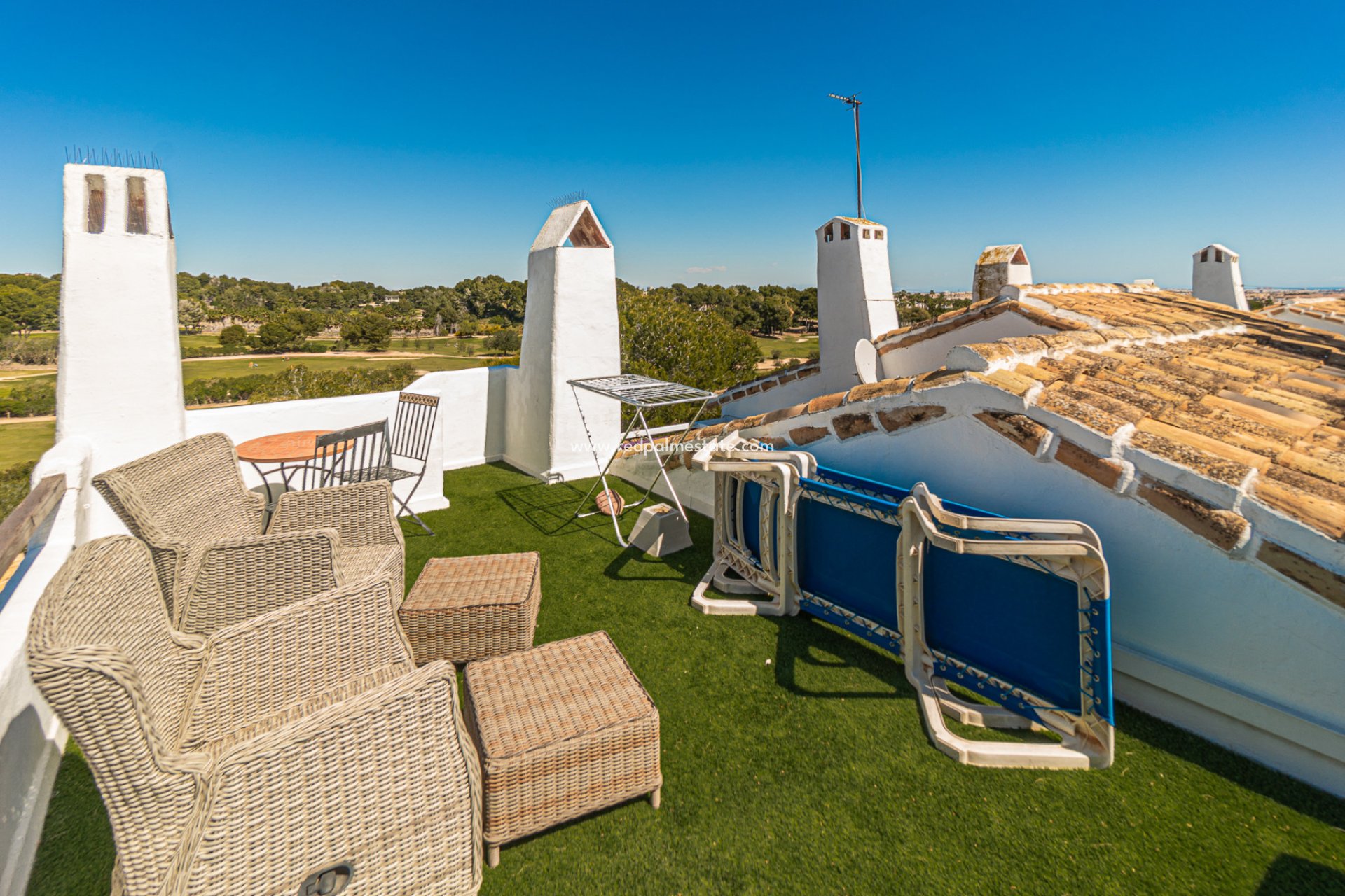 Återförsäljning - Radhus -
Orihuela Costa - Villamartín