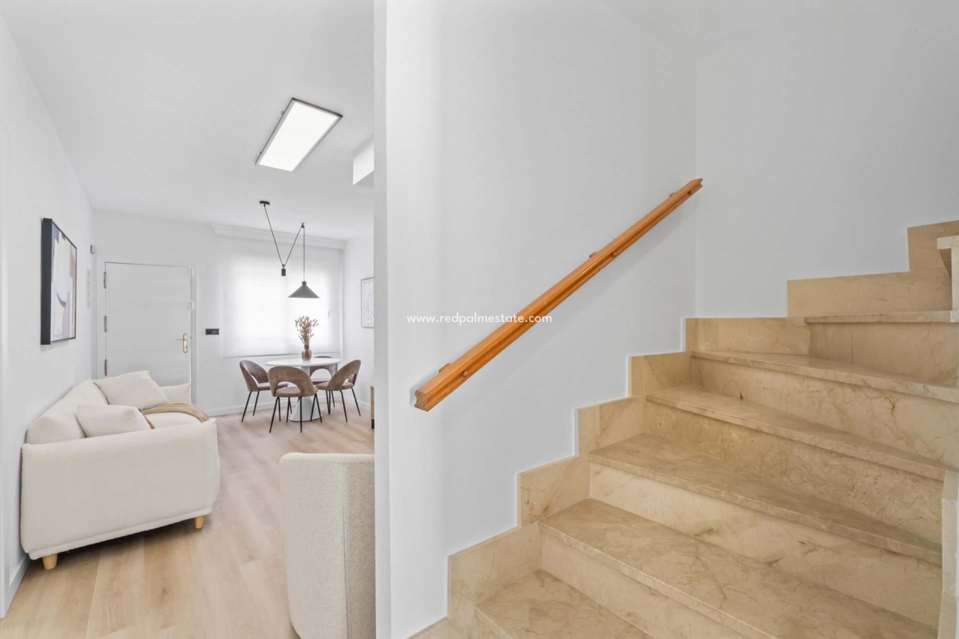 Återförsäljning - Radhus -
Orihuela Costa - Villamartín