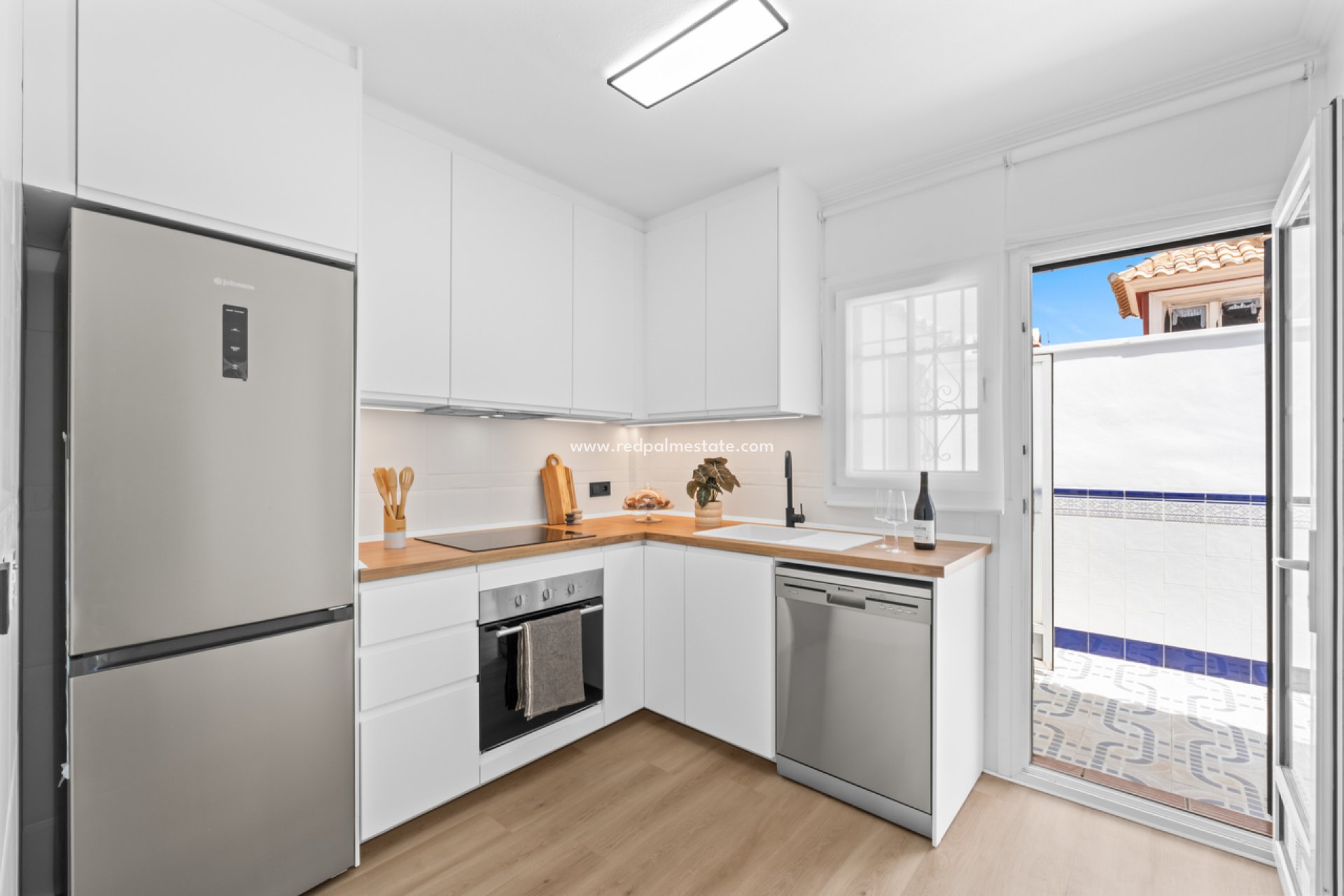 Återförsäljning - Radhus -
Orihuela Costa - Villamartín