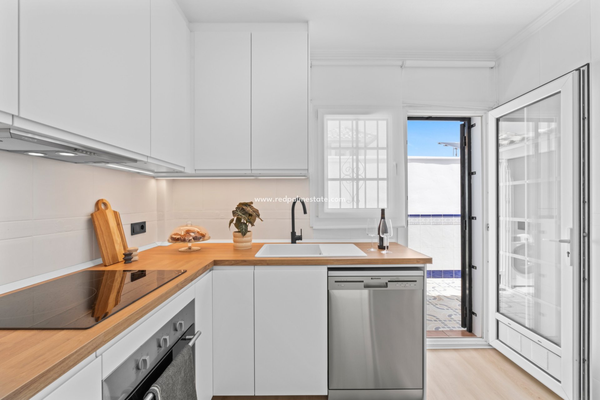 Återförsäljning - Radhus -
Orihuela Costa - Villamartín