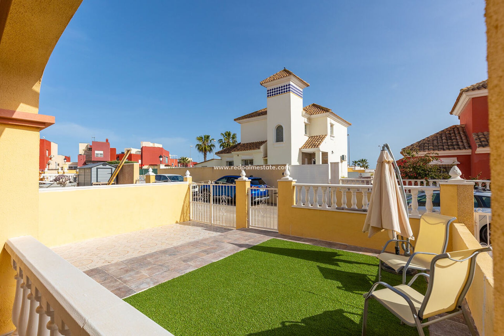 Återförsäljning - Radhus -
Orihuela Costa - Villamartín