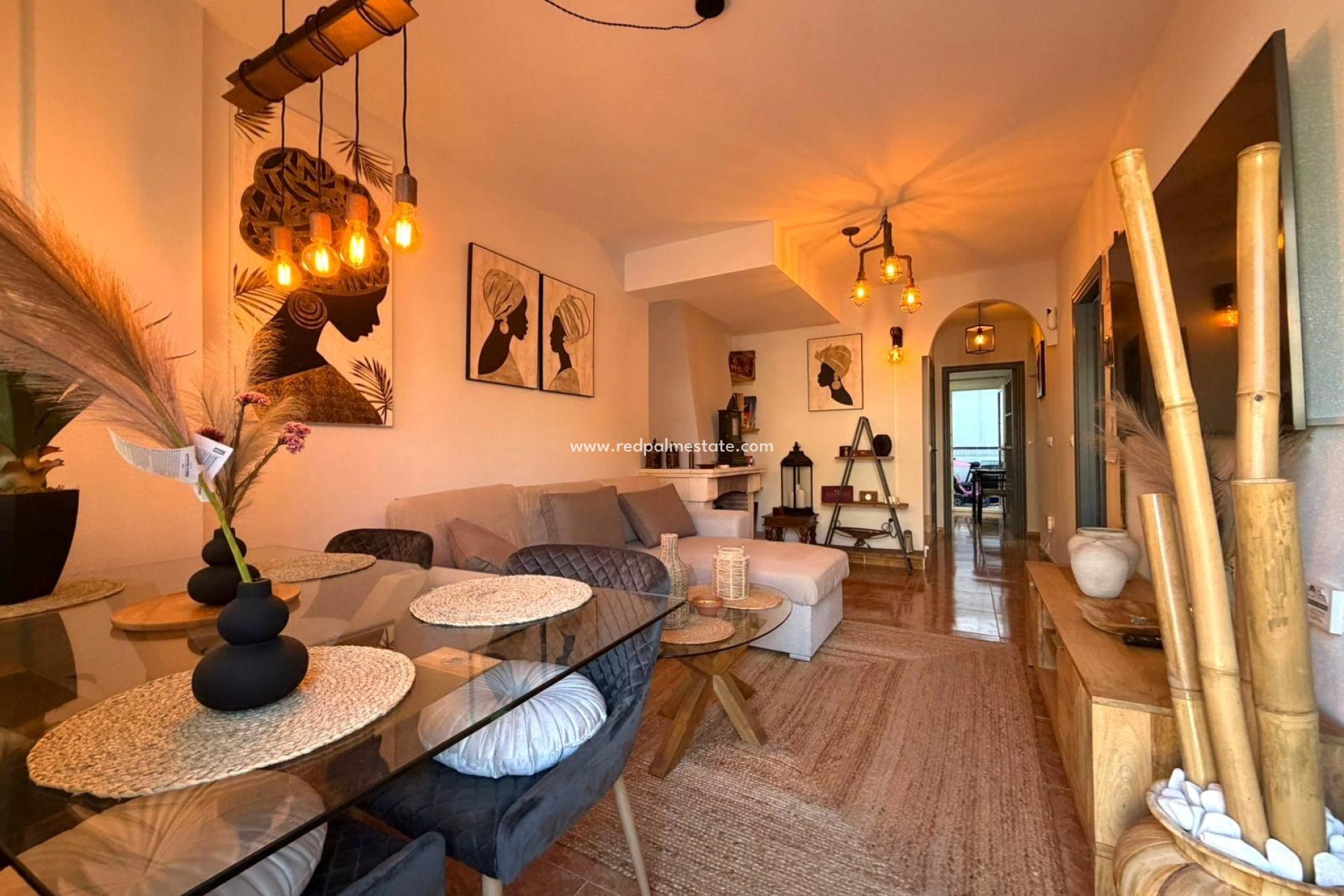 Återförsäljning - Radhus -
Orihuela Costa - Villamartín