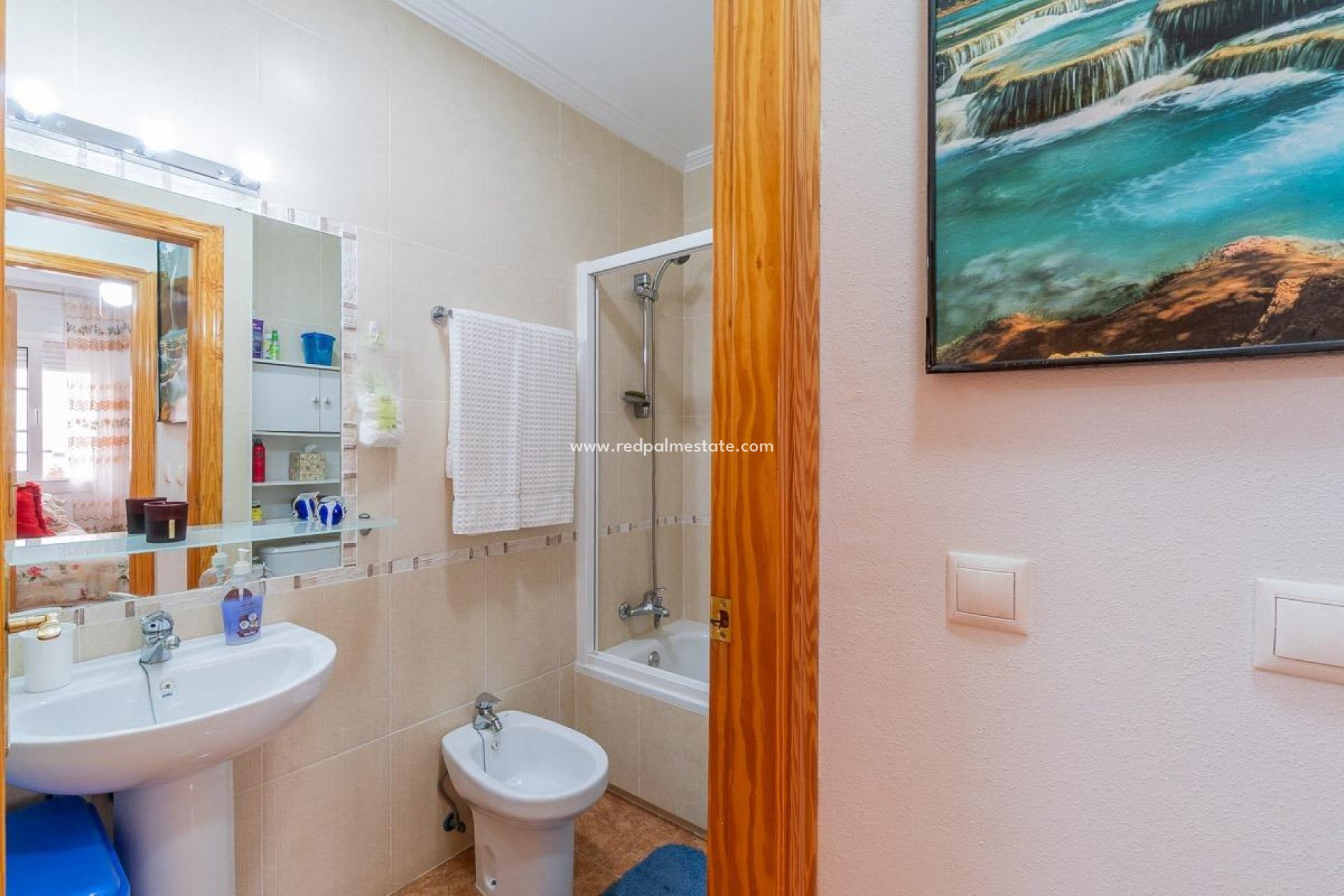 Återförsäljning - Radhus -
Orihuela Costa - Villamartín