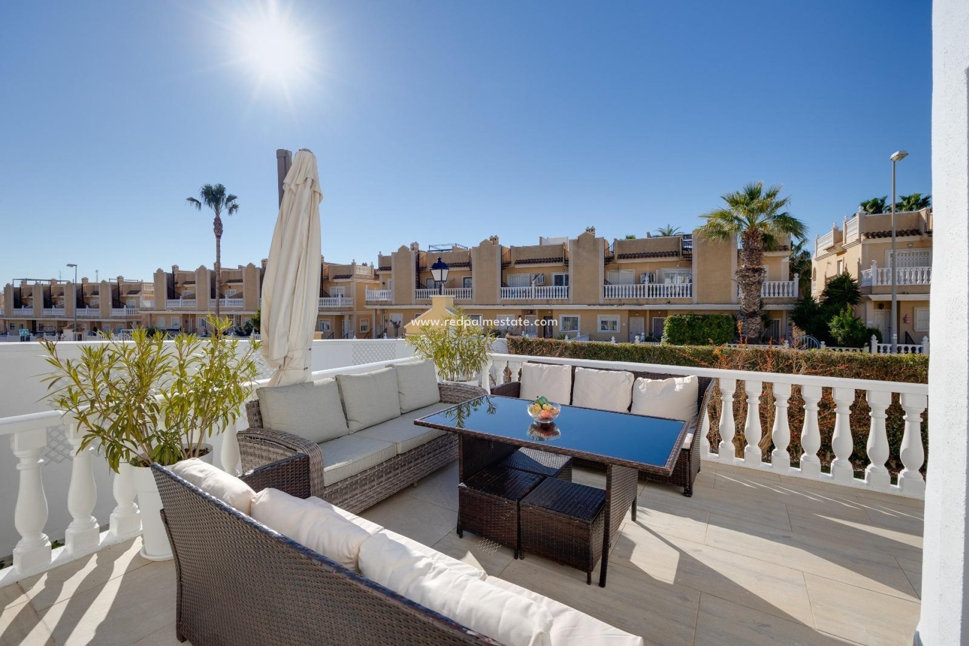 Återförsäljning - Radhus -
Orihuela Costa - Villamartín
