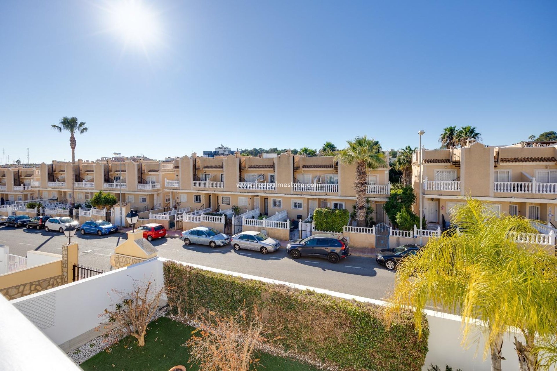 Återförsäljning - Radhus -
Orihuela Costa - Villamartín
