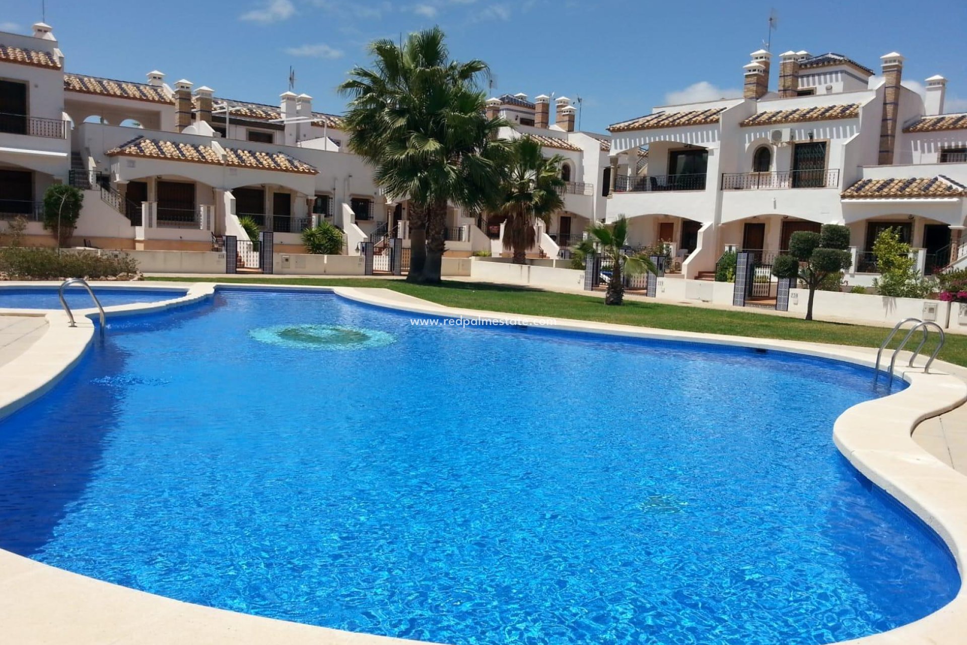 Återförsäljning - Radhus -
Orihuela Costa - Villamartín